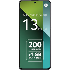 Smartphone Xiaomi Redmi Note 13 Pro 6,67" 8 GB RAM 256 GB Preto