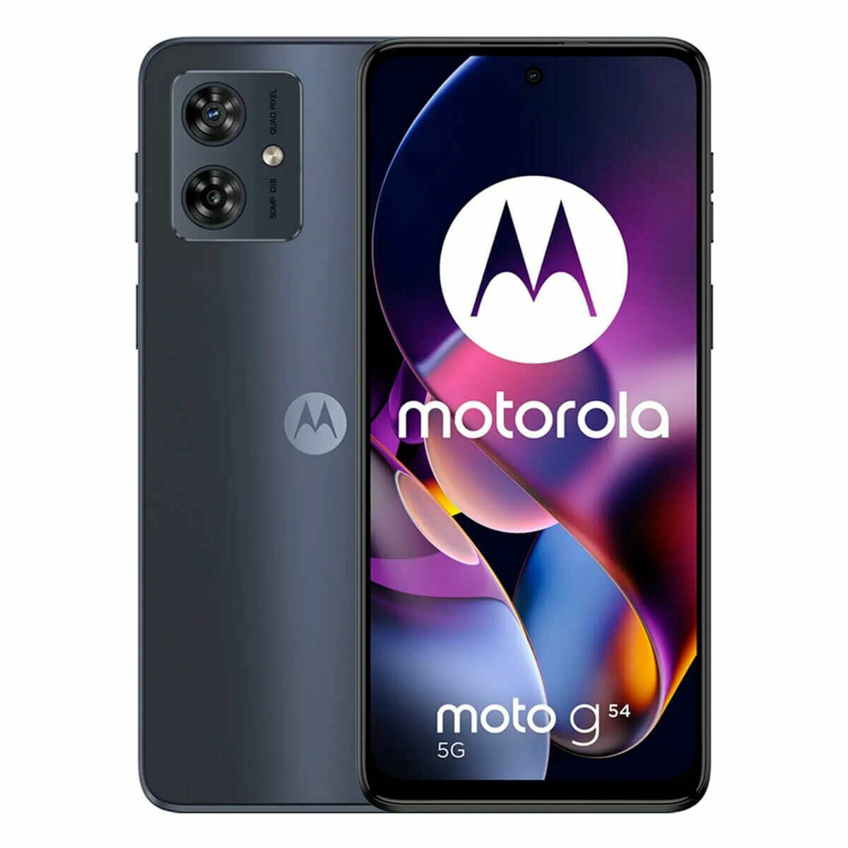 Smartphone Motorola Mediatek Dimensity 7020 12 GB RAM 256 GB Azul