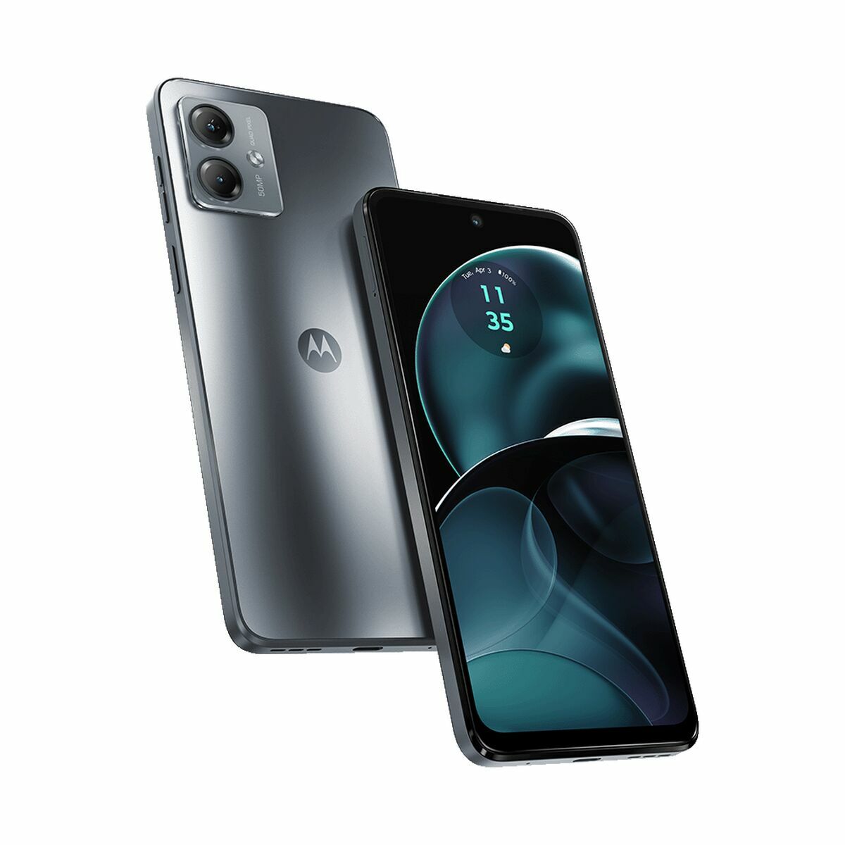 Smartphone Motorola 6,5" Unisoc 4 GB RAM 128 GB Cinzento (Recondicionado A)