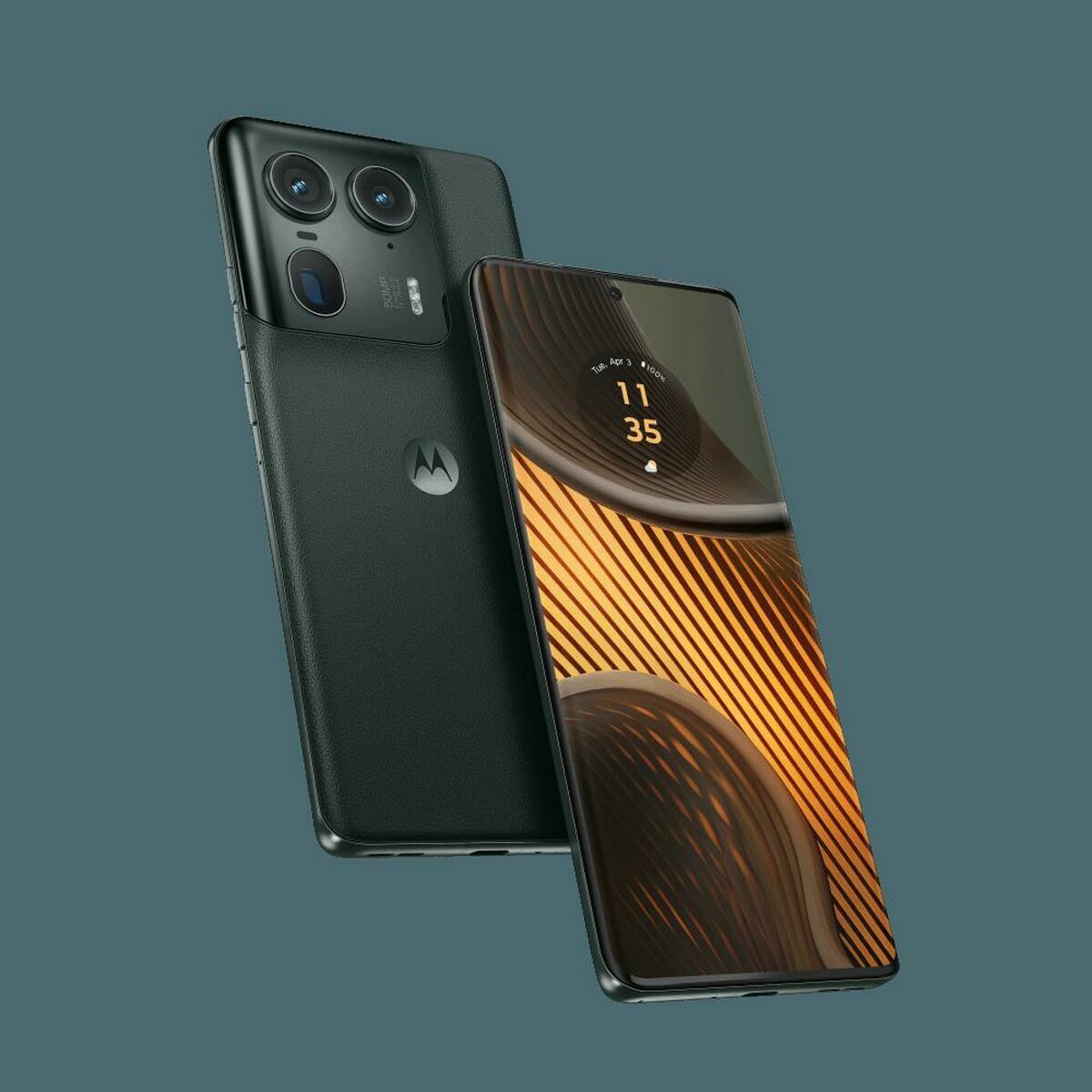 Smartphone Motorola PB0Y0016SE 6,67" SNAPDRAGON 8 gen 3 16 GB RAM 1 TB Cinzento