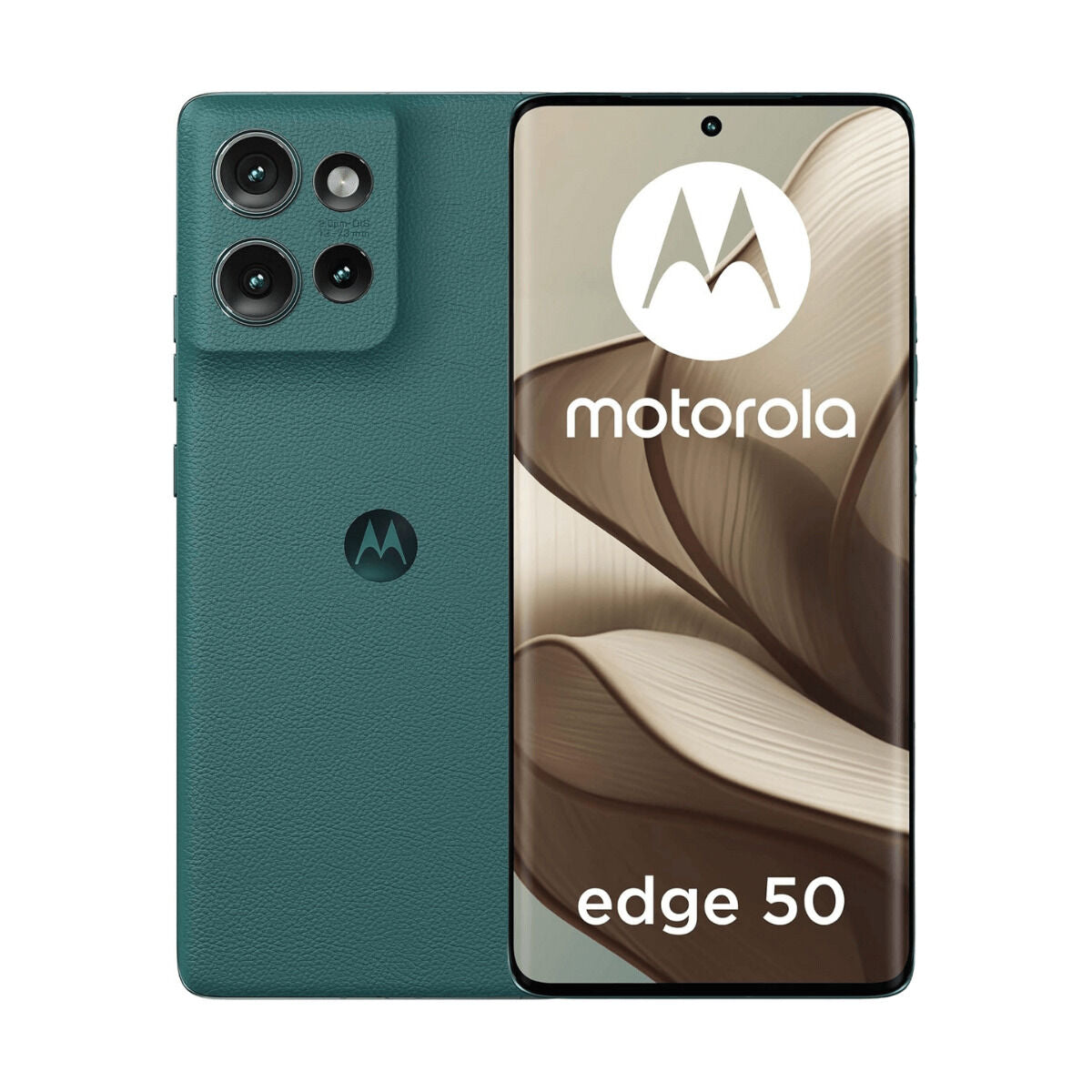 Smartphone Motorola Edge 50 6,7" 6,67" Octa Core 12 GB RAM 512 GB Vermelho