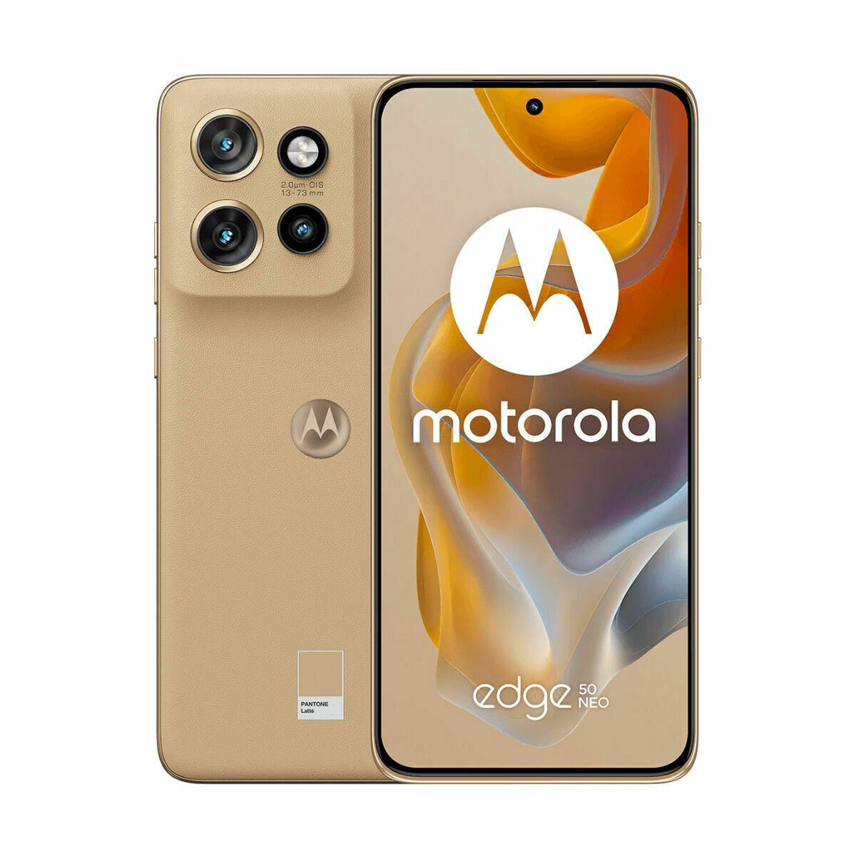 Smartphone Motorola Edge 50 Neo 5G 6,4" Octa Core 12 GB RAM 512 GB Bege
