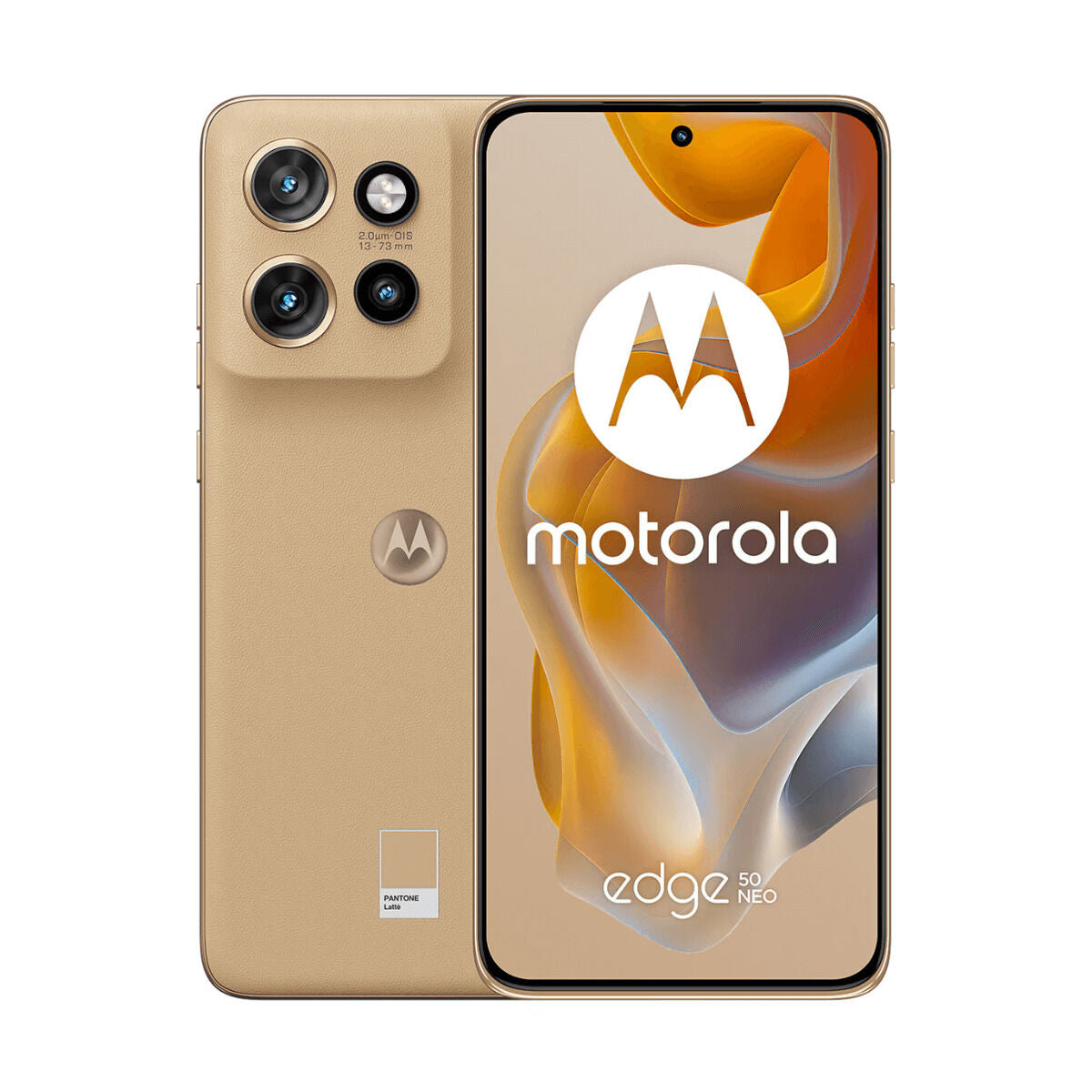 Smartphone Motorola Edge 50 Neo 6,4" 6,36" Octa Core 8 GB 256 GB Bege