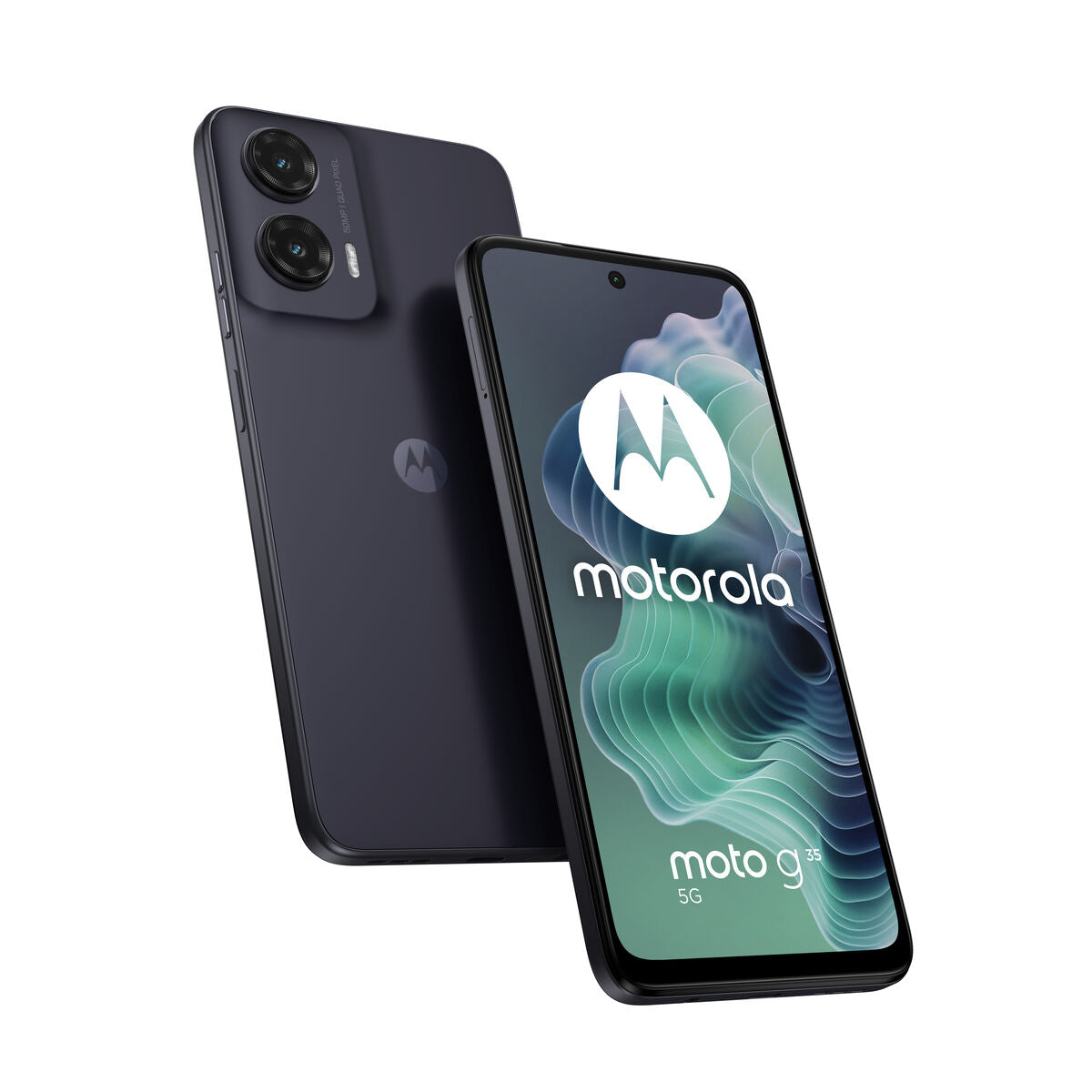 Smartphone Motorola PB3K0023ES 6,72" Unisoc 8 GB RAM 256 GB Preto