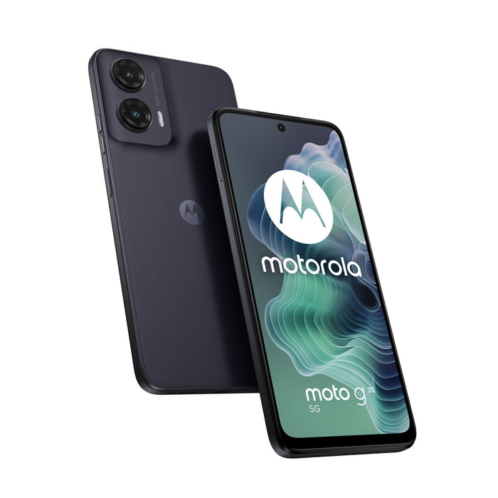Smartphone Motorola PB3K0023ES 6,72" Unisoc 8 GB RAM 256 GB Preto