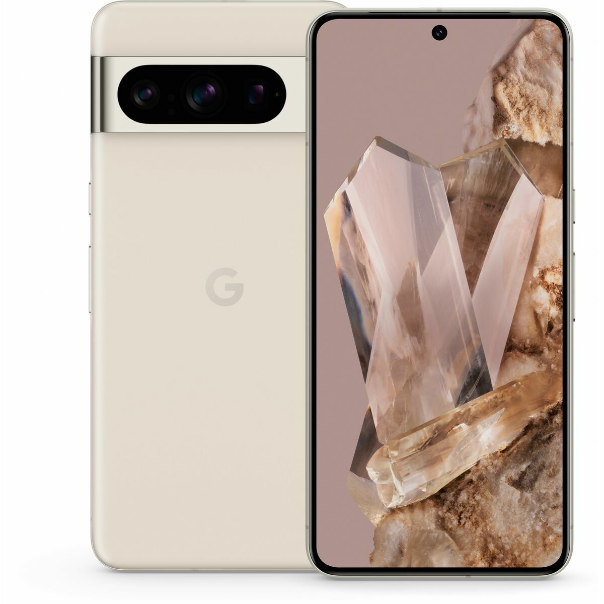 Smartphone Google Pixel 8 Pro 6,7" GOOGLE TENSOR G3 Nona Core 12 GB RAM 128 GB Branco