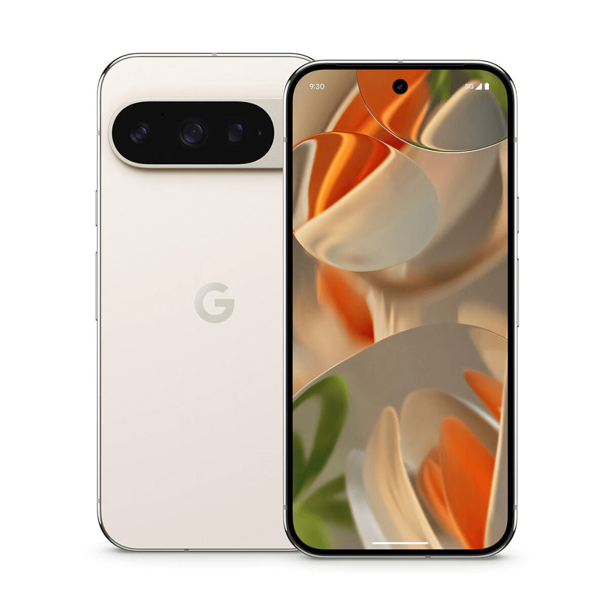 Smartphone Google Pixel 9 Pro 5G 6,3" Octa Core 16 GB RAM 256 GB Branco