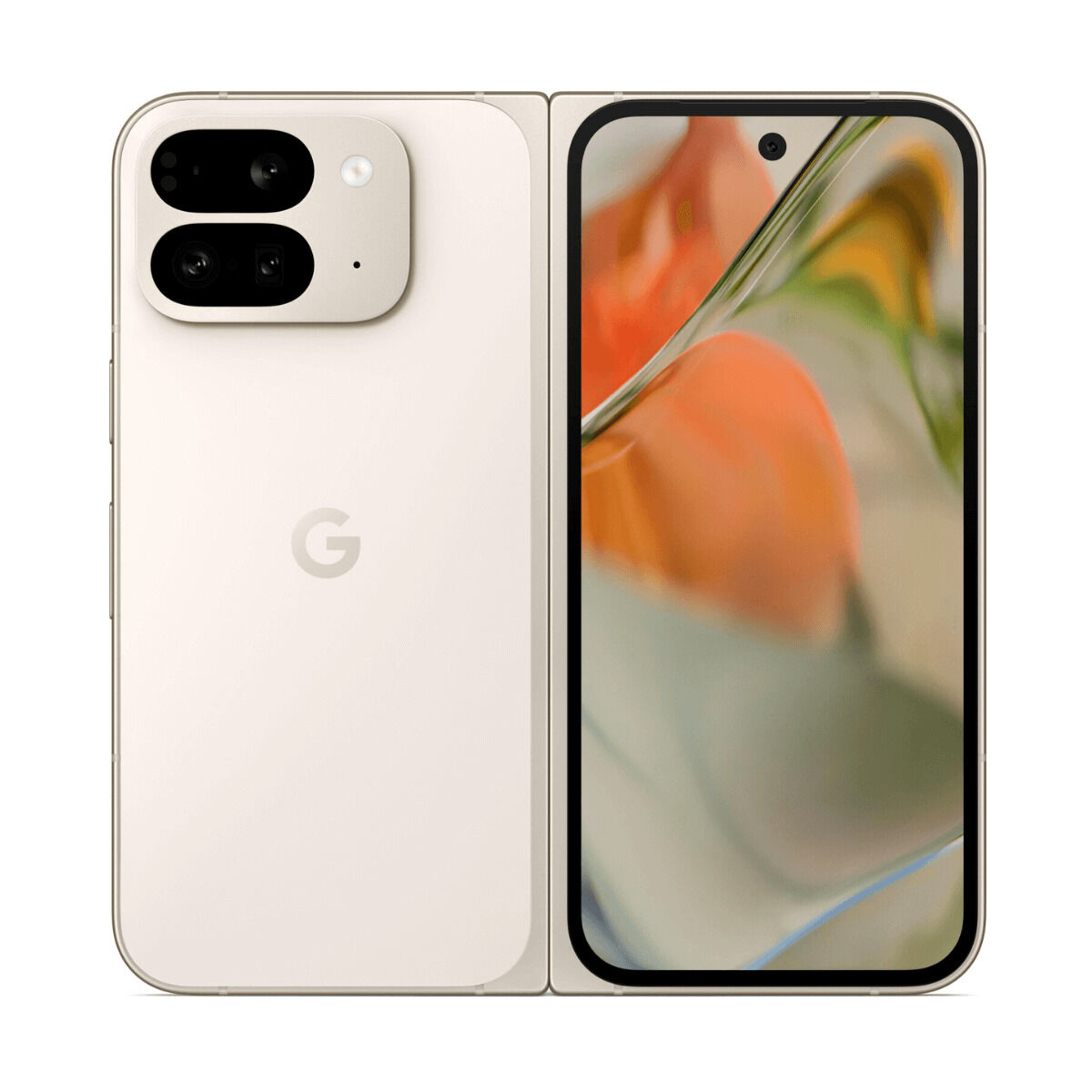 Smartphone Google Pixel 9 Pro Fold 8" Octa Core 16 GB RAM 512 GB Bege