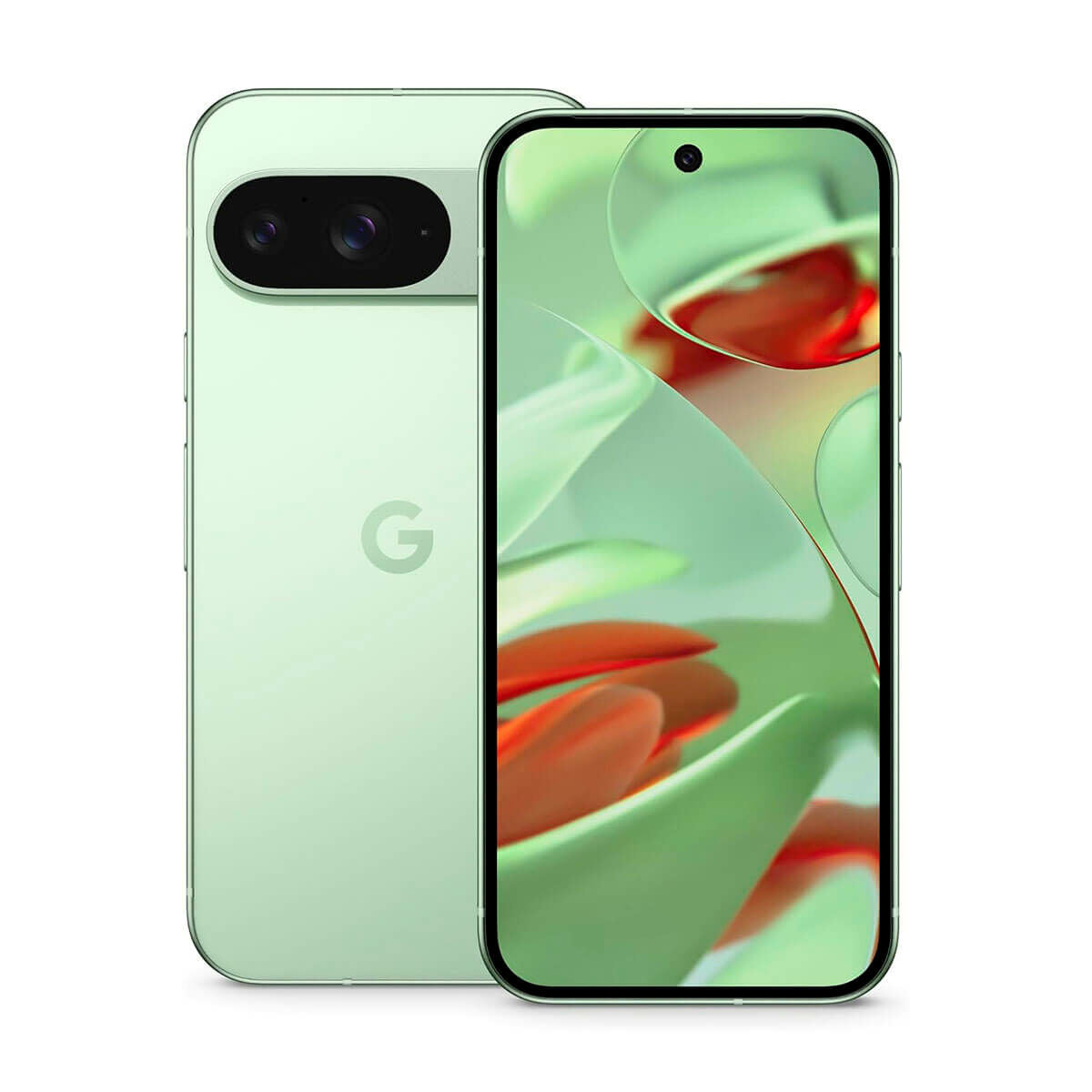 Smartphone Google Pixel 9 6,3" Octa Core Google Tensor G4 12 GB RAM 128 GB Verde