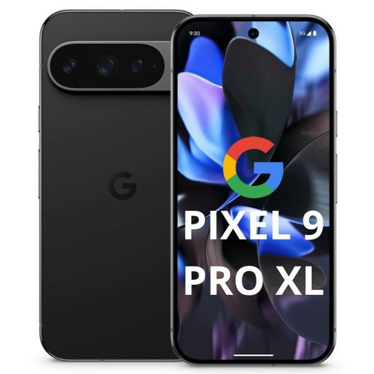 Smartphone Google Pixel 9 Pro XL 6,8" Octa Core Google Tensor G4 16 GB RAM 256 GB Preto