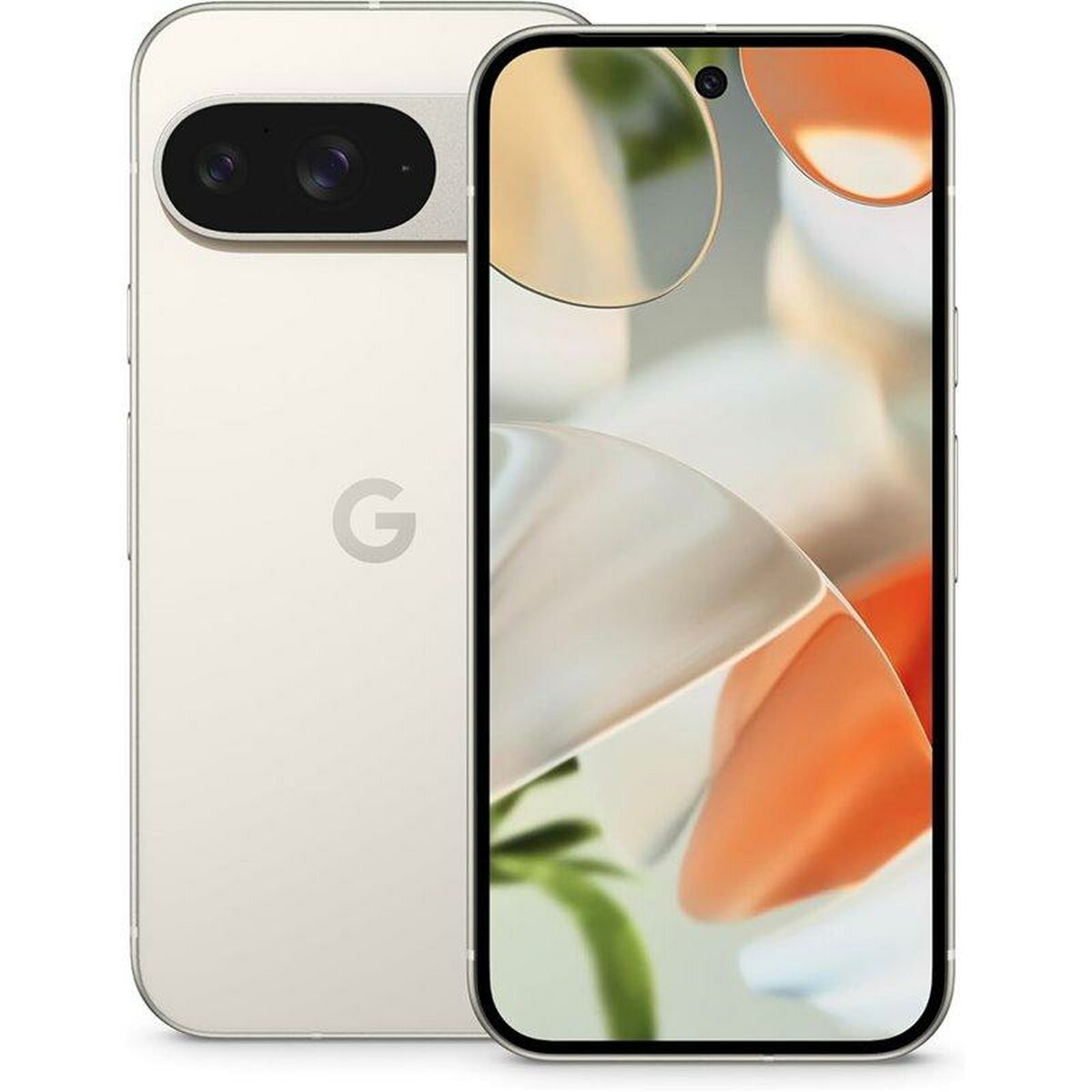 Smartphone Google Pixel 9 Pro XL 6,8" Octa Core Google Tensor G4 16 GB RAM 256 GB Bege