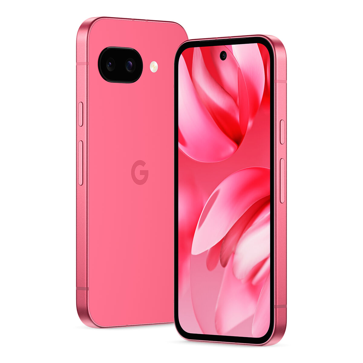 Smartphone Google Pixel 9A 6,3" 8 GB RAM 128 GB Cor de Rosa
