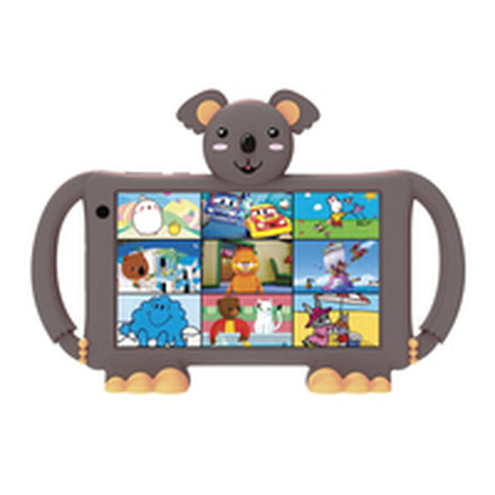Tablet Logicom LogiKids 7 7" Quad Core 2 GB RAM 16 GB Cinzento