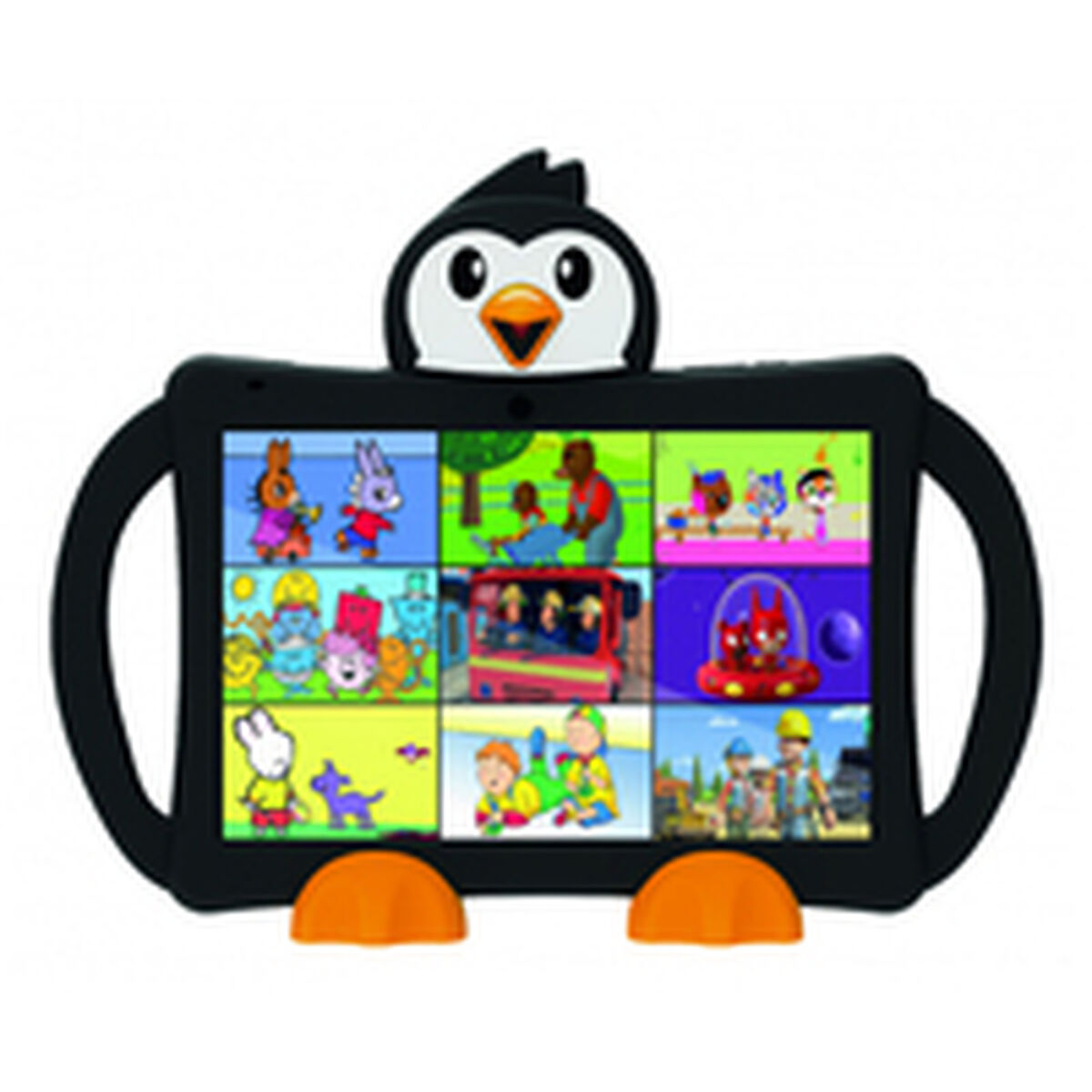 Tablet Logicom LogiKids 10,1'' Octa Core 2 GB RAM 16 GB Preto