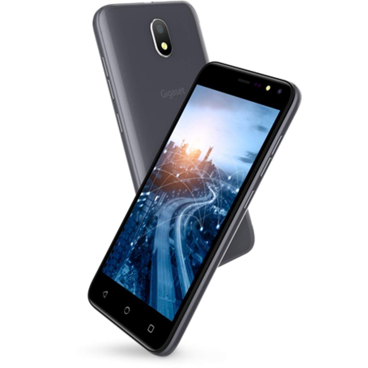 Telefone Telemóvel Gigaset Cinzento (Recondicionado B)