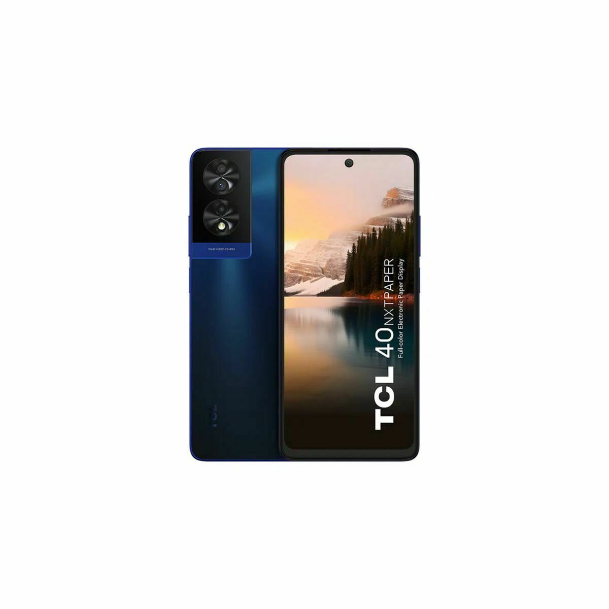 Smartphone TCL 40  8 GB RAM 256 GB Azul