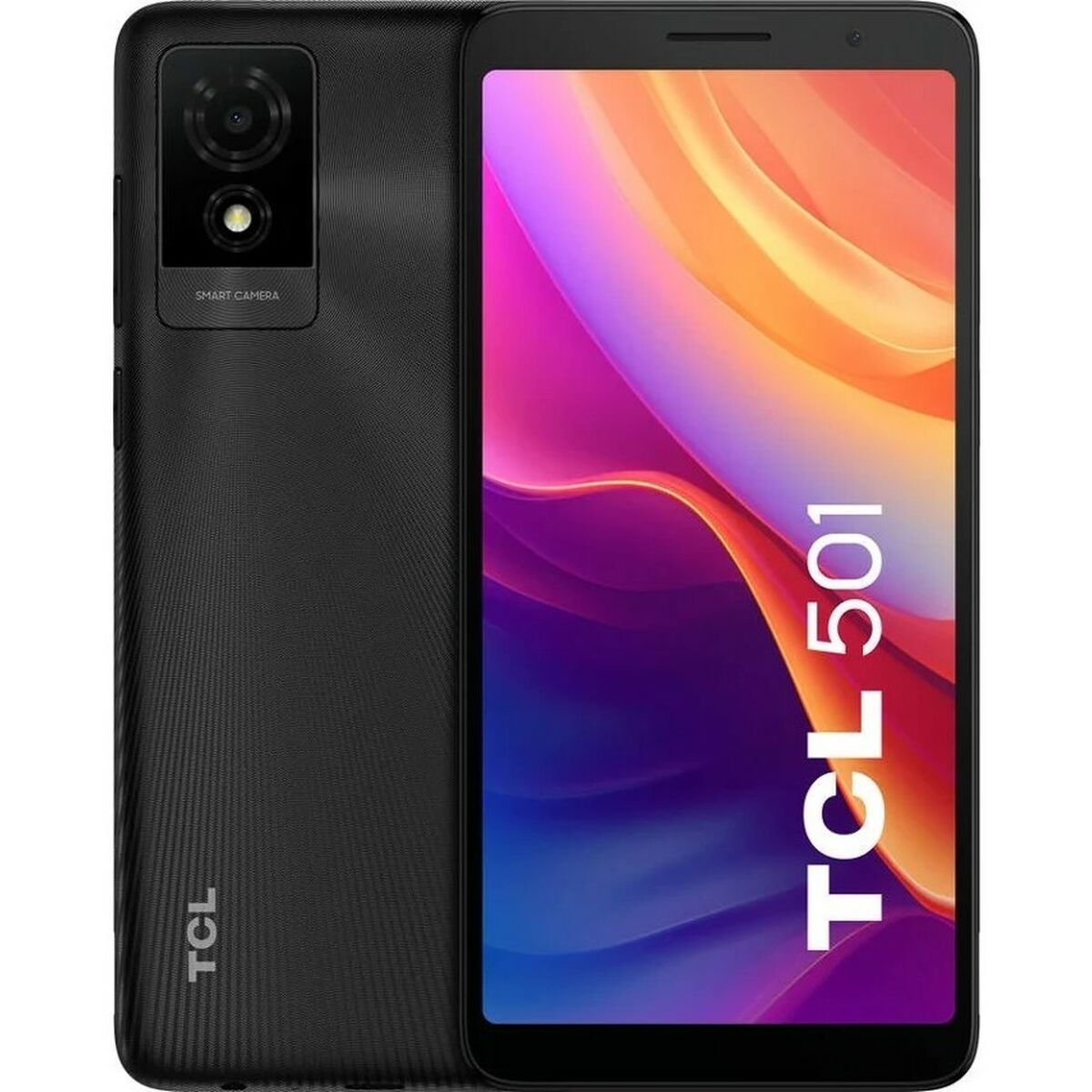 Smartphone TCL T433D-2ALCA112 6" Quad Core 2 GB 32 GB Preto