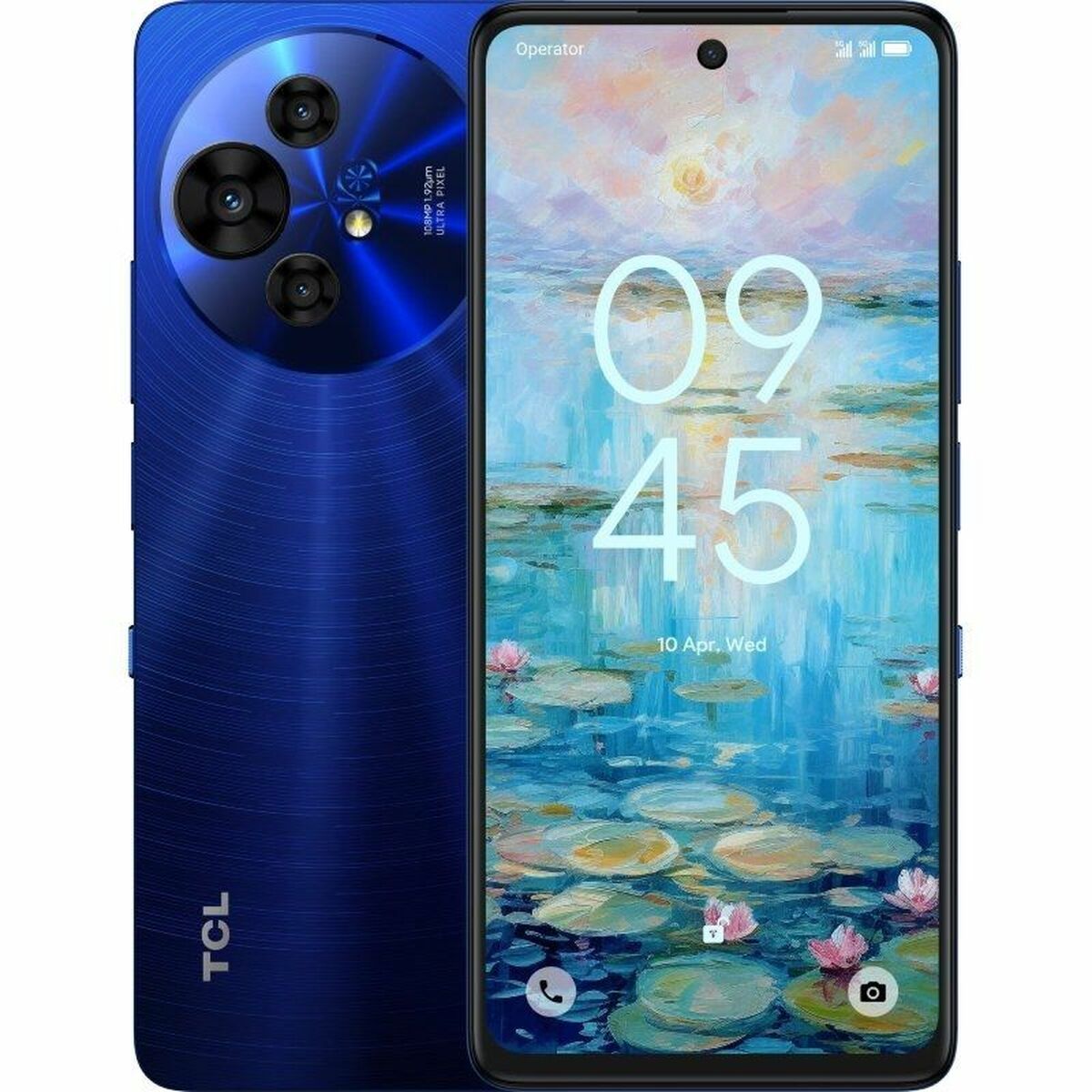 Smartphone TCL 50 NXTPAPER Octa Core 8 GB RAM 256 GB Azul 6,78"