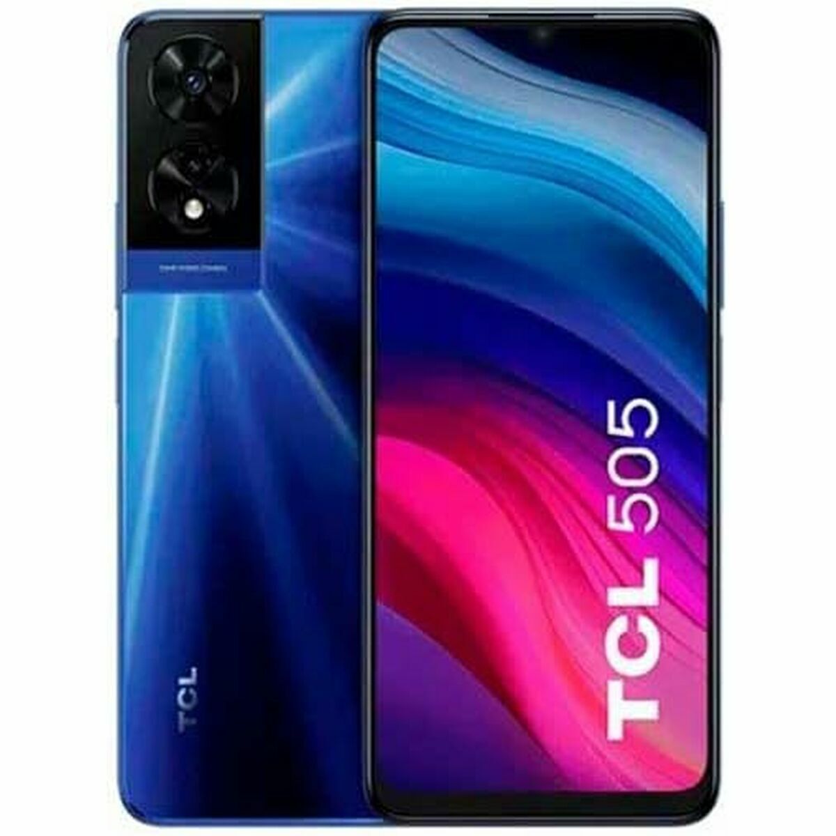 Smartphone TCL T509K3 6,5" 6 GB RAM 256 GB Azul