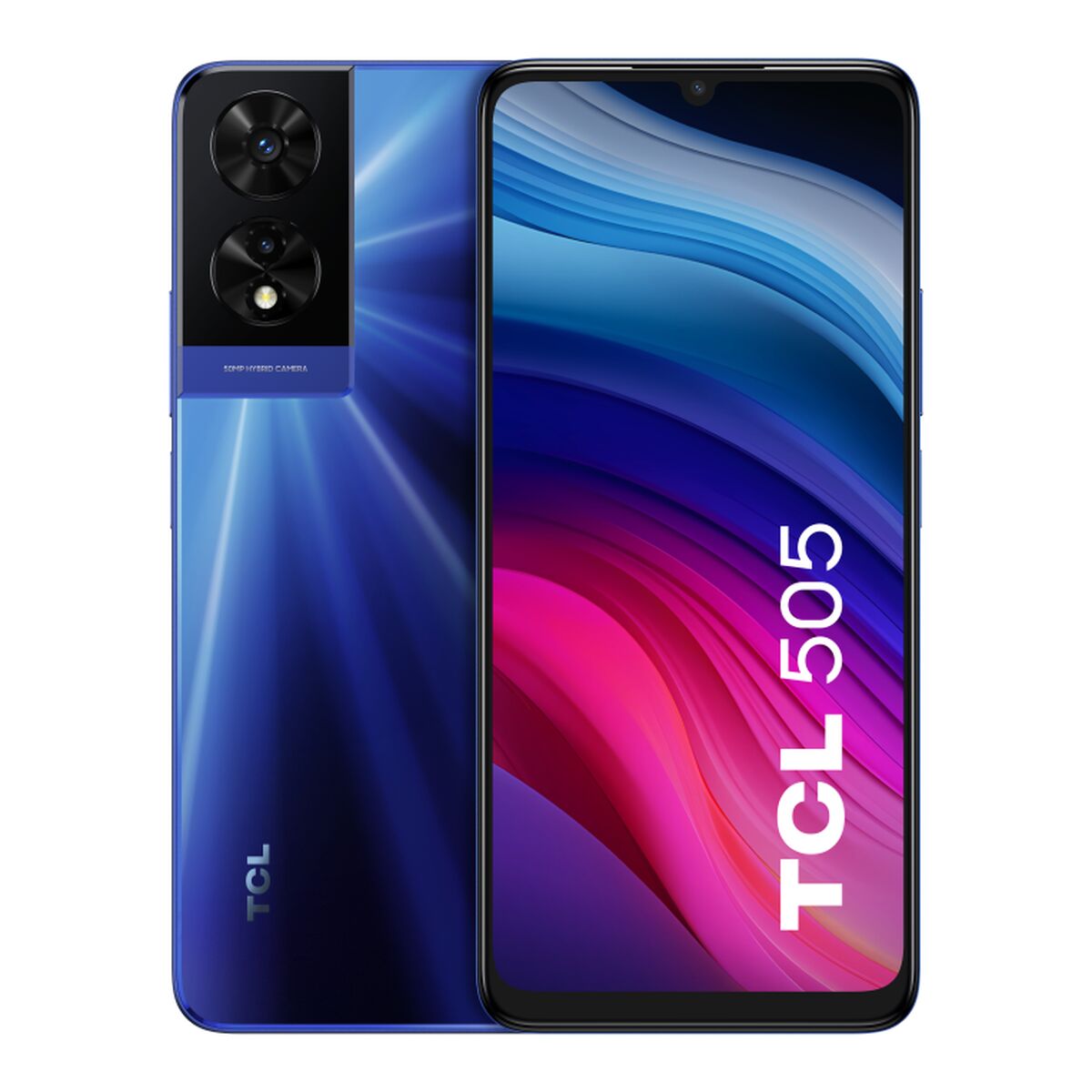 Smartphone TCL 505 Azul 6,7" ARM Cortex-A53 6 GB RAM 256 GB