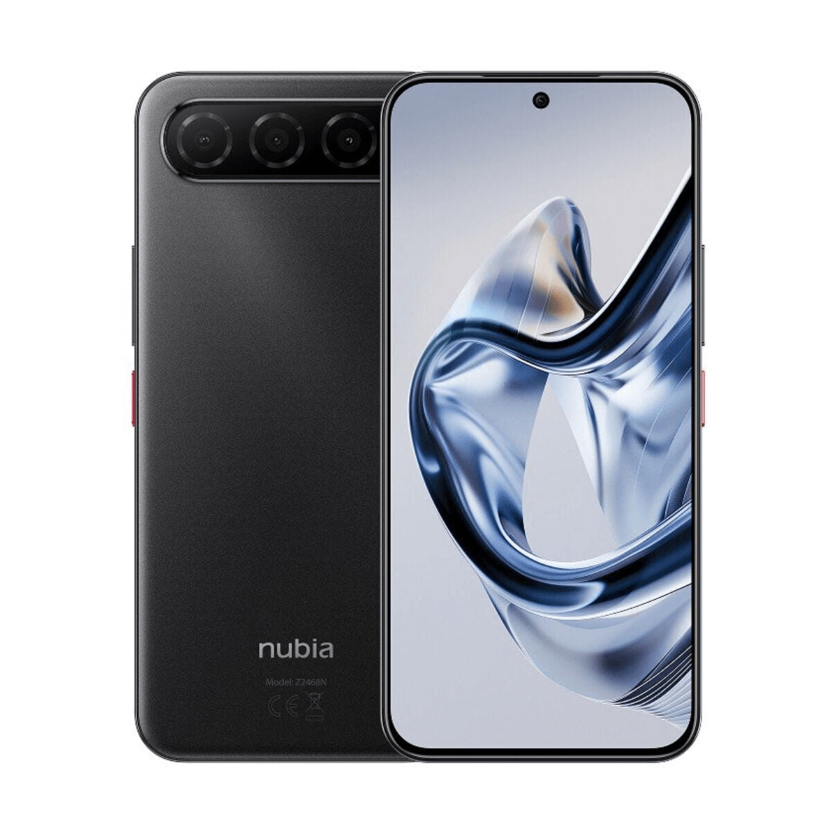 Smartphone Nubia Nubia Air 5G 6,78" Octa Core 8 GB RAM 256 GB Preto
