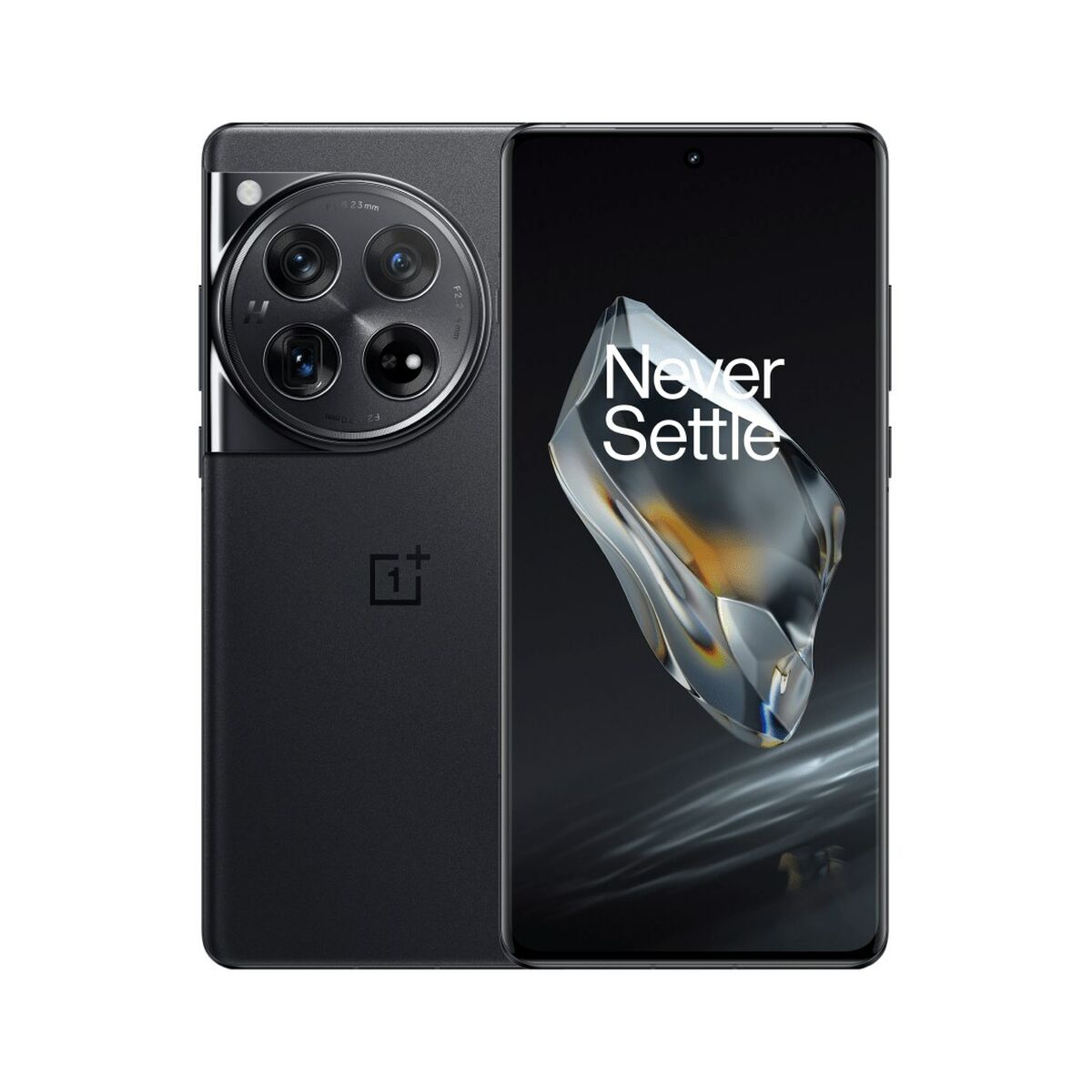 Smartphone OnePlus 12 6,82" Octa Core SNAPDRAGON 8 gen 3 12 GB RAM 256 GB Preto