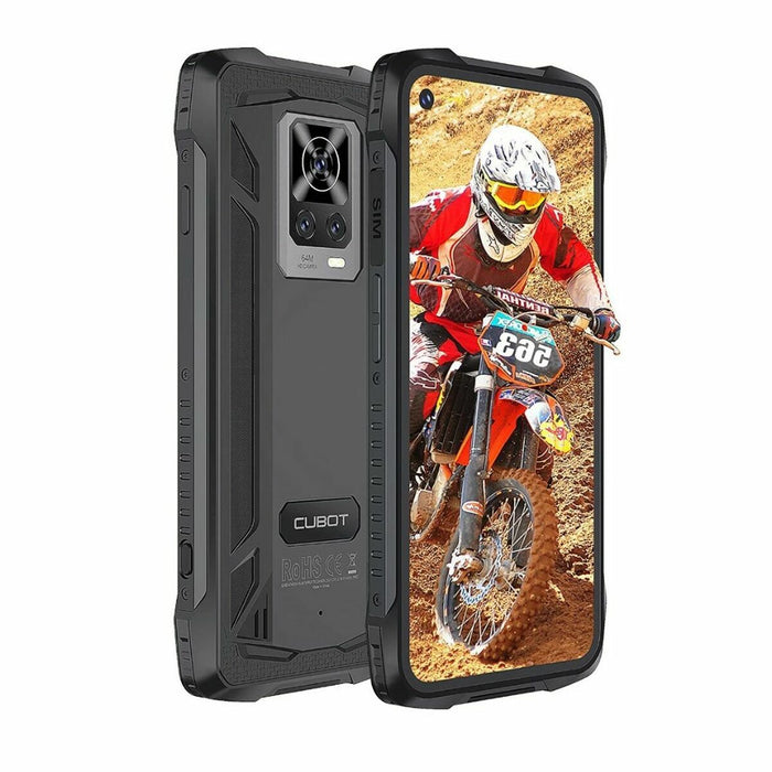 Smartphone Cubot KK7BLACK 6,3" 8 GB RAM 128 GB (Recondicionado B)