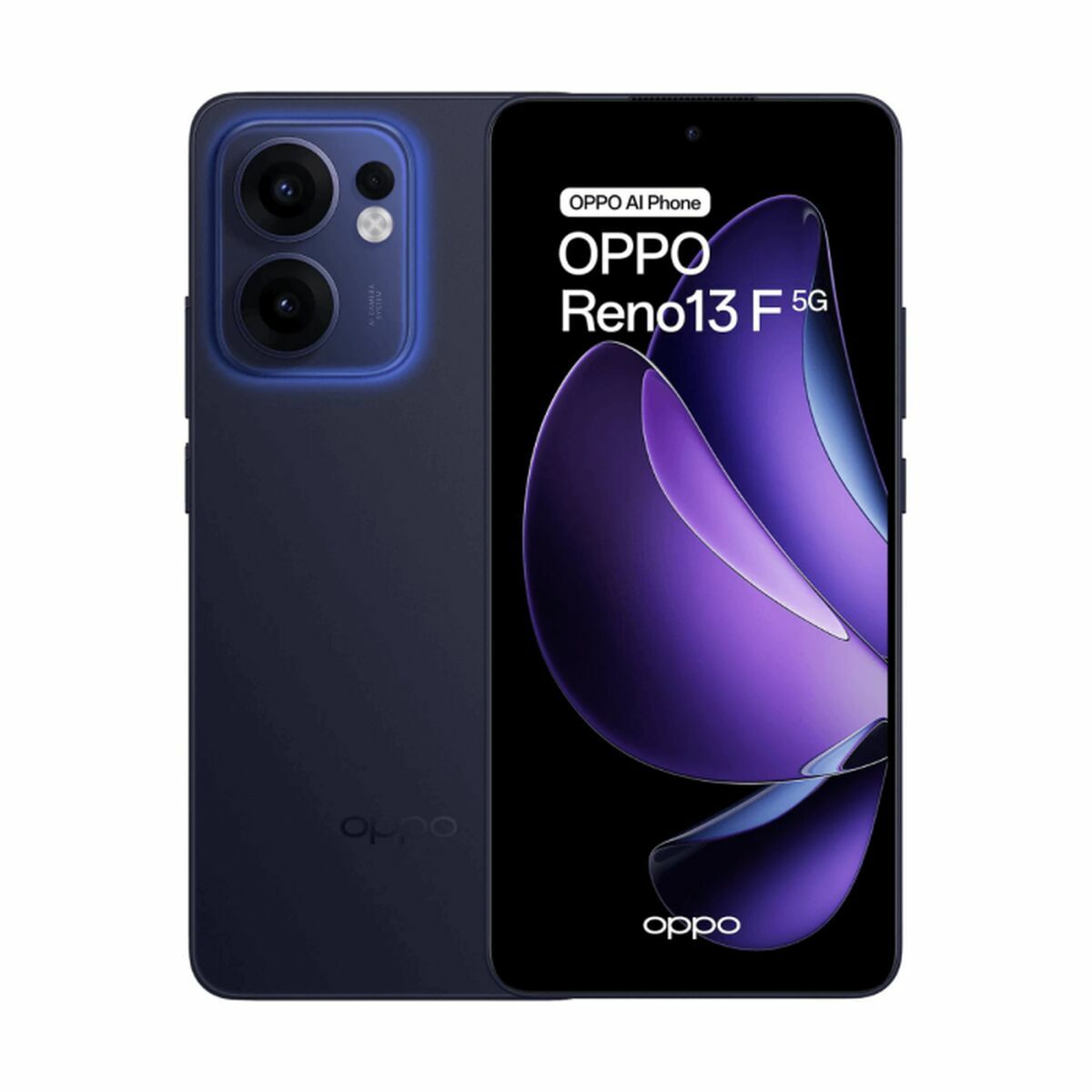 Smartphone Oppo RENO 13 F 6,67" Octa Core Qualcomm Snapdragon 6 gen 1 8 GB RAM 256 GB Azul