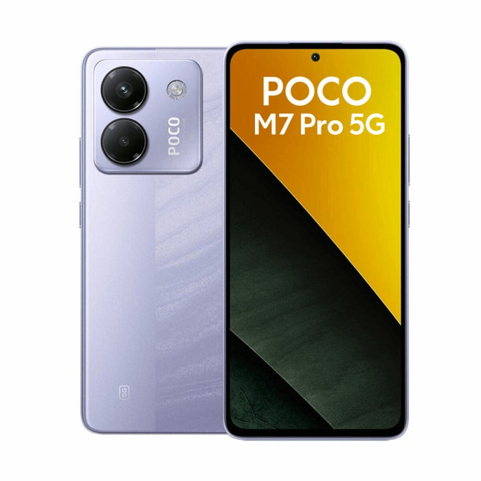 Smartphone Xiaomi M7P 5G 8-256 PUR Octa Core 12 GB RAM 256 GB Violeta 6,67"