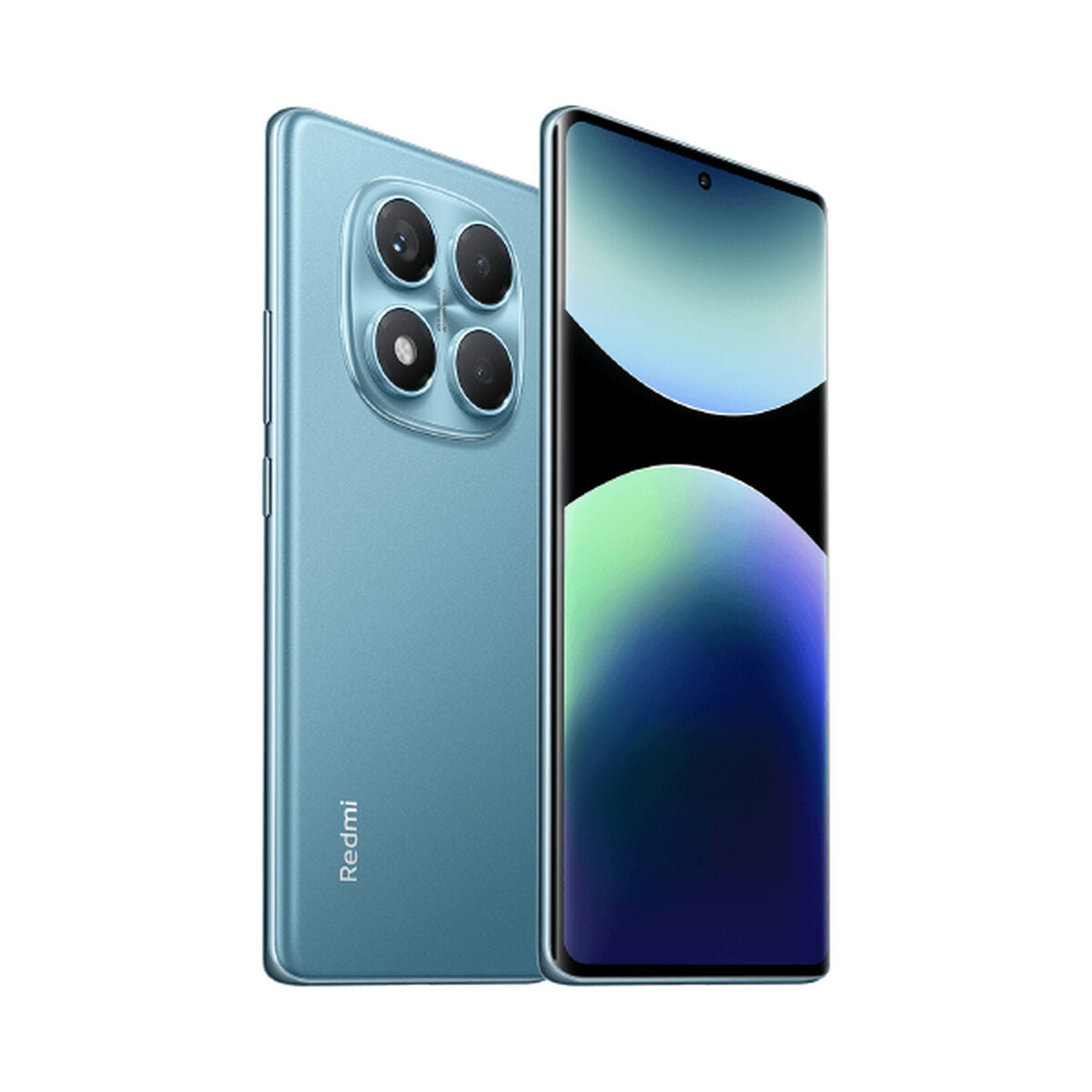 Smartphone Xiaomi Redmi Note 14 Pro 8 GB RAM 256 GB Azul Ocean Blue 6,67"