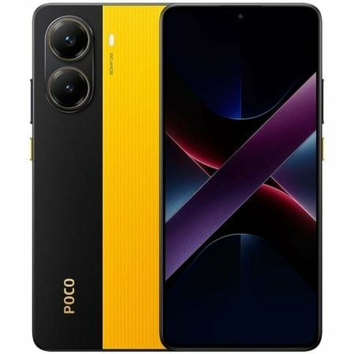 Smartphone Xiaomi Octa Core 8 GB RAM 256 GB Preto 6,67"