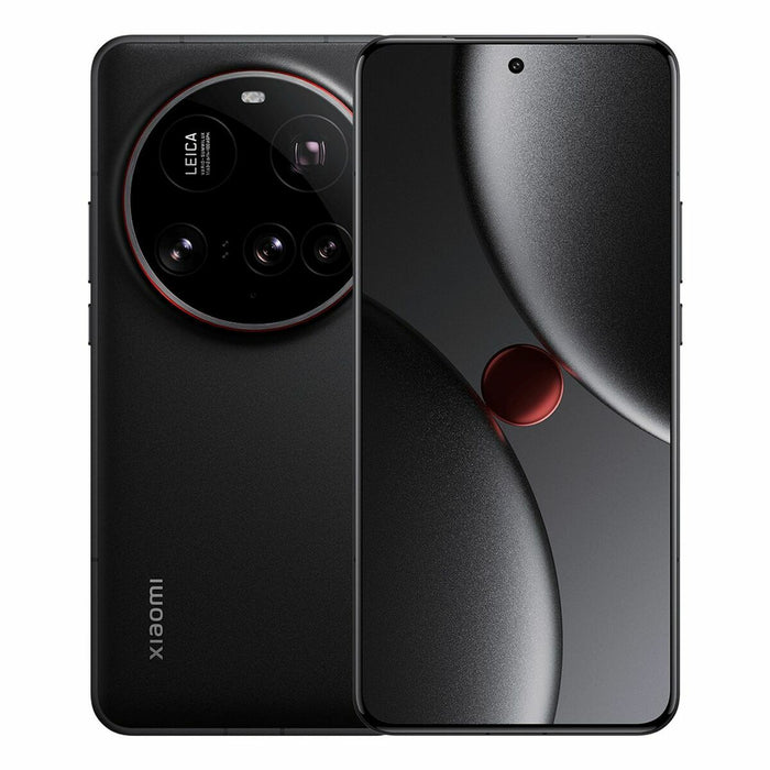 Smartphone Xiaomi 15U 16-512 BK Octa Core 16 GB RAM 512 GB Preto 6,73"