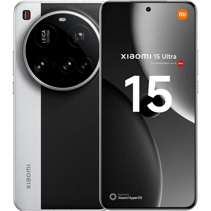 Smartphone Xiaomi 15U 16-512 SV Octa Core 16 GB RAM 512 GB Prateado 6,73"