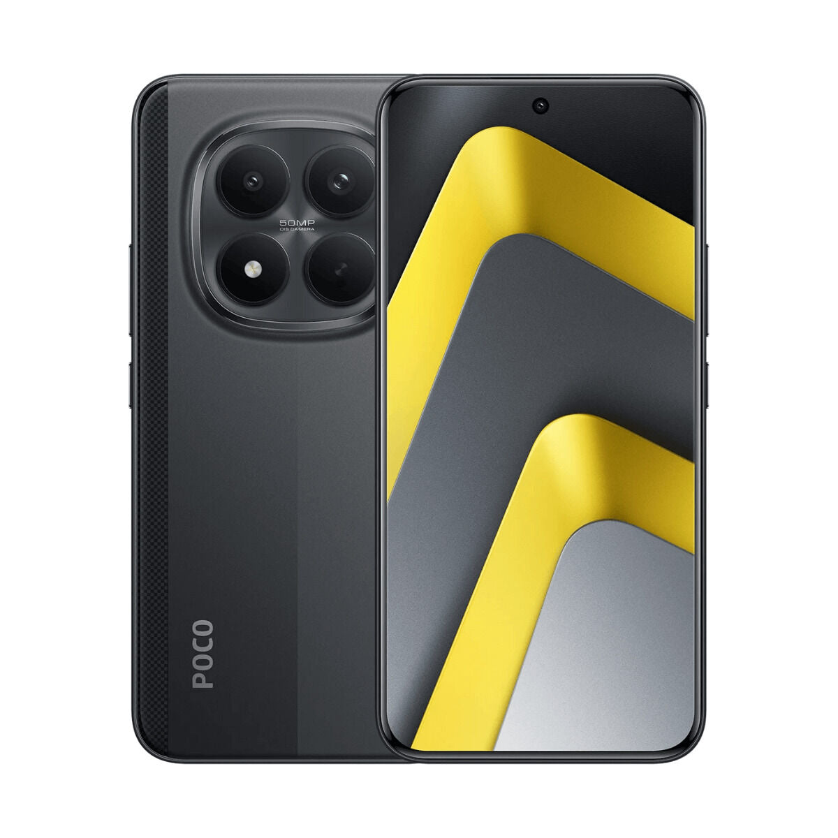 Smartphone Xiaomi POCO M8 Pro 5G 6,83" Octa Core 8 GB RAM 256 GB Preto
