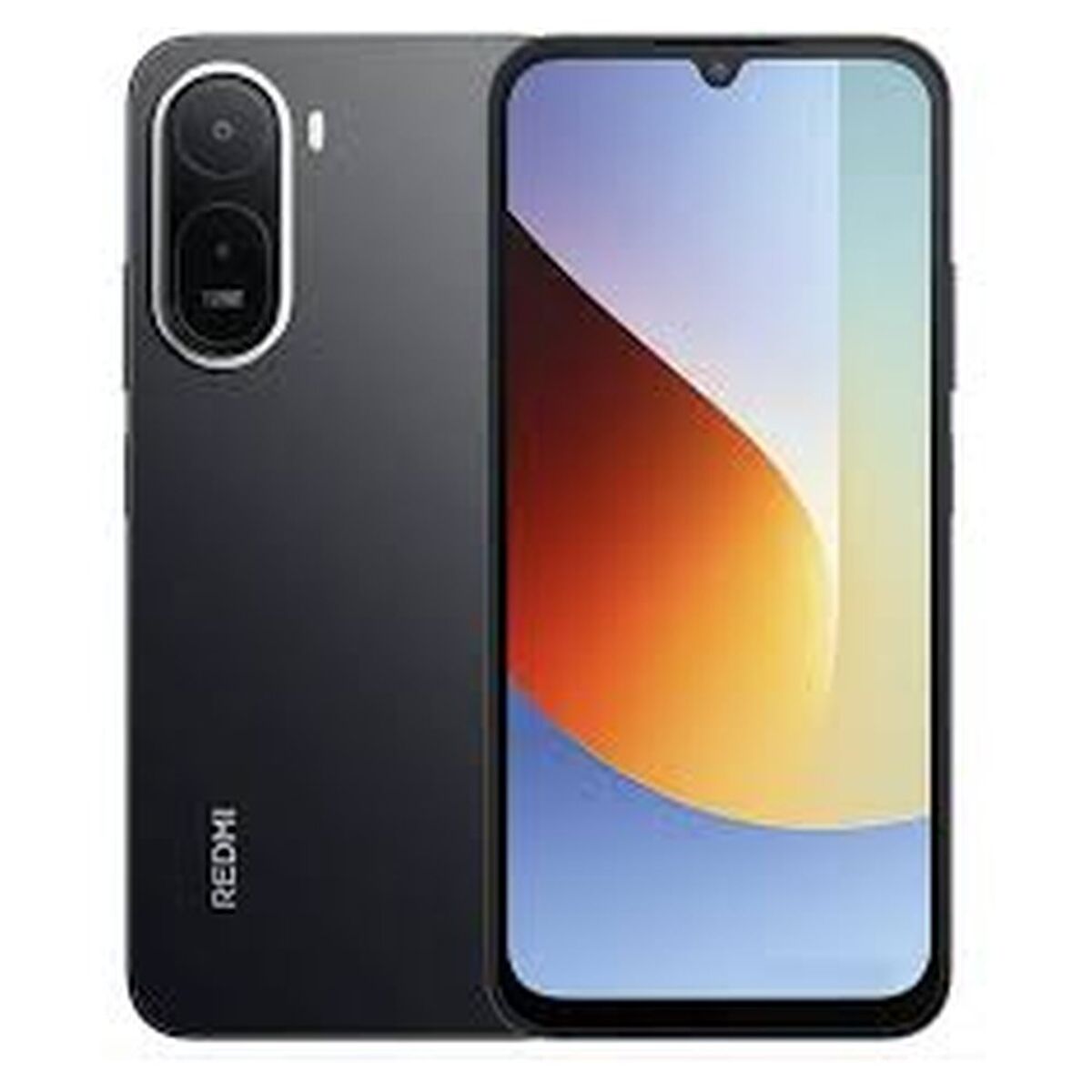 Smartphone Xiaomi REDMI A7 PRO 6,9" Octa Core Unisoc T7250 4 GB RAM 128 GB Preto