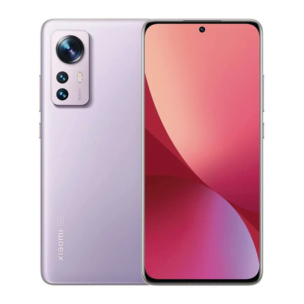 Smartphone Xiaomi 12X 5G 6,28" Octa Core Snapdragon 870 8 GB RAM 128 GB Violeta