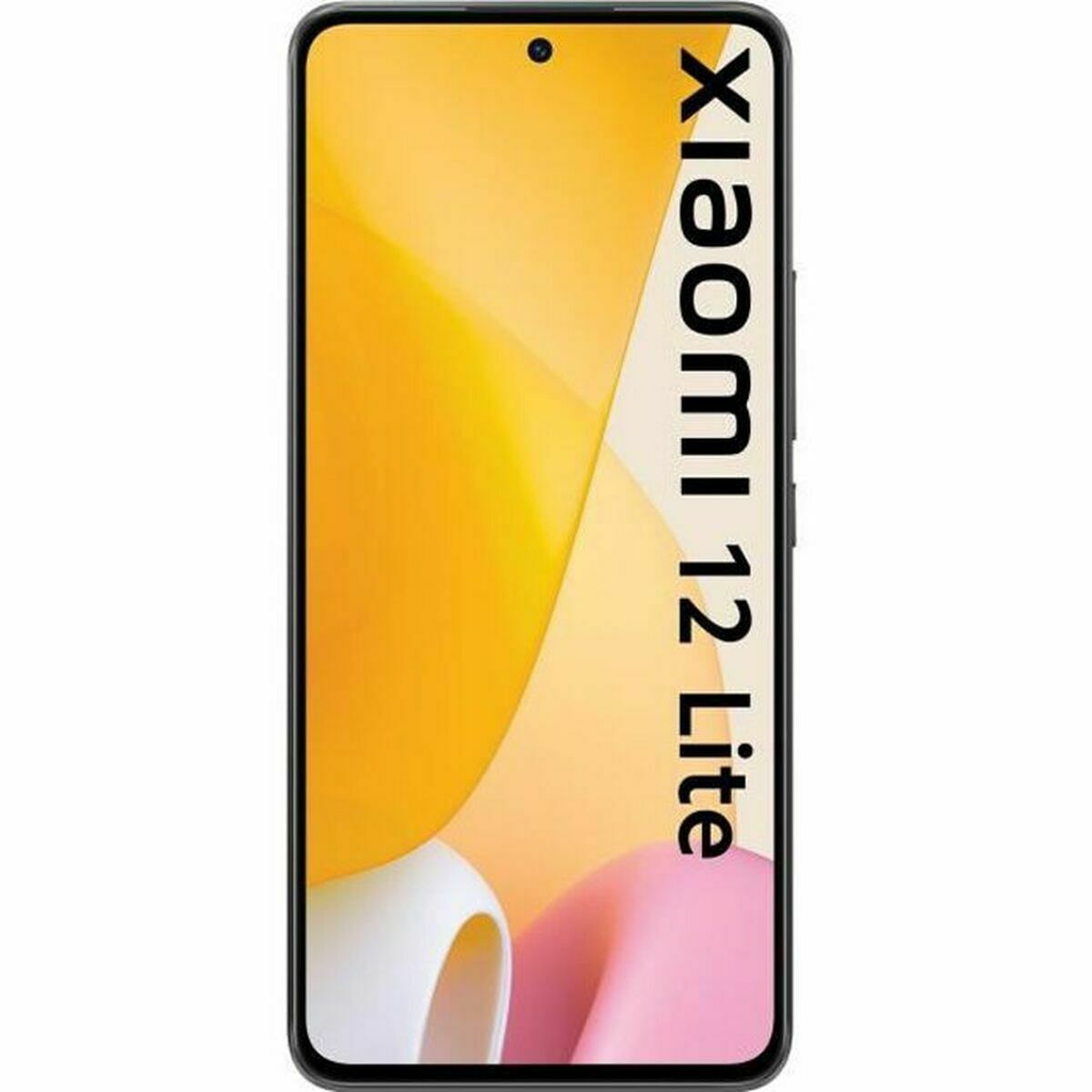Smartphone Xiaomi 12 Lite 6,55" Octa Core Snapdragon 778G 8 GB RAM 128 GB Cor de Rosa