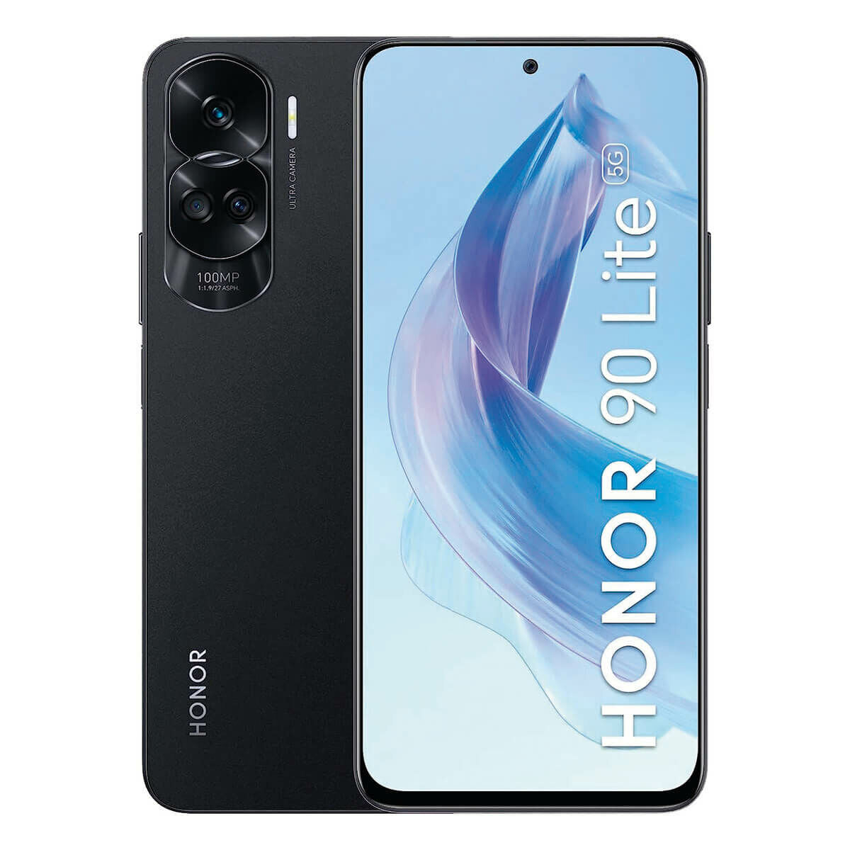 Smartphone Honor 90 Lite 5G 6,7" Octa Core DIMENSITY 6020 Mediatek Dimensity 6020 8 GB RAM 256 GB Preto