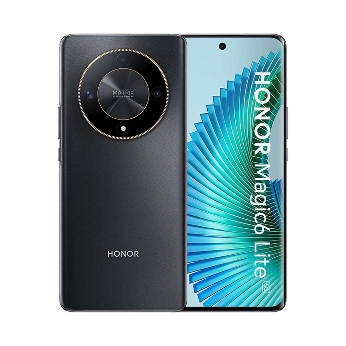 Smartphone Honor Magic6 Lite 5G 6,78" 8 GB RAM 256 GB Preto