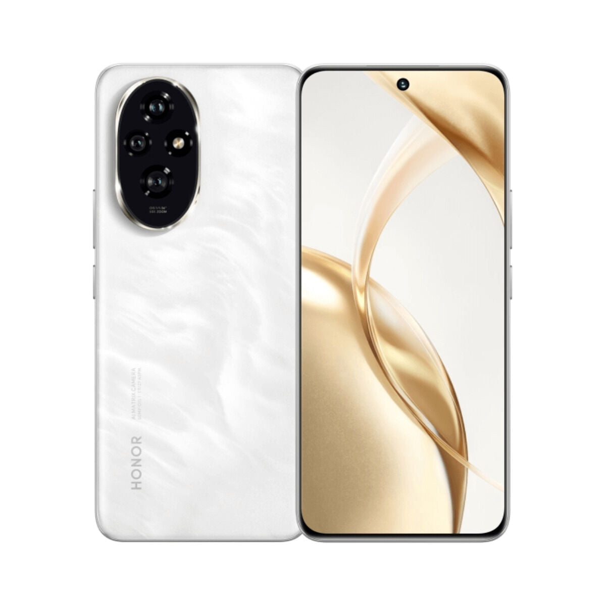 Smartphone Honor Honor 200 5G 6,7" 12 GB RAM 512 GB Branco