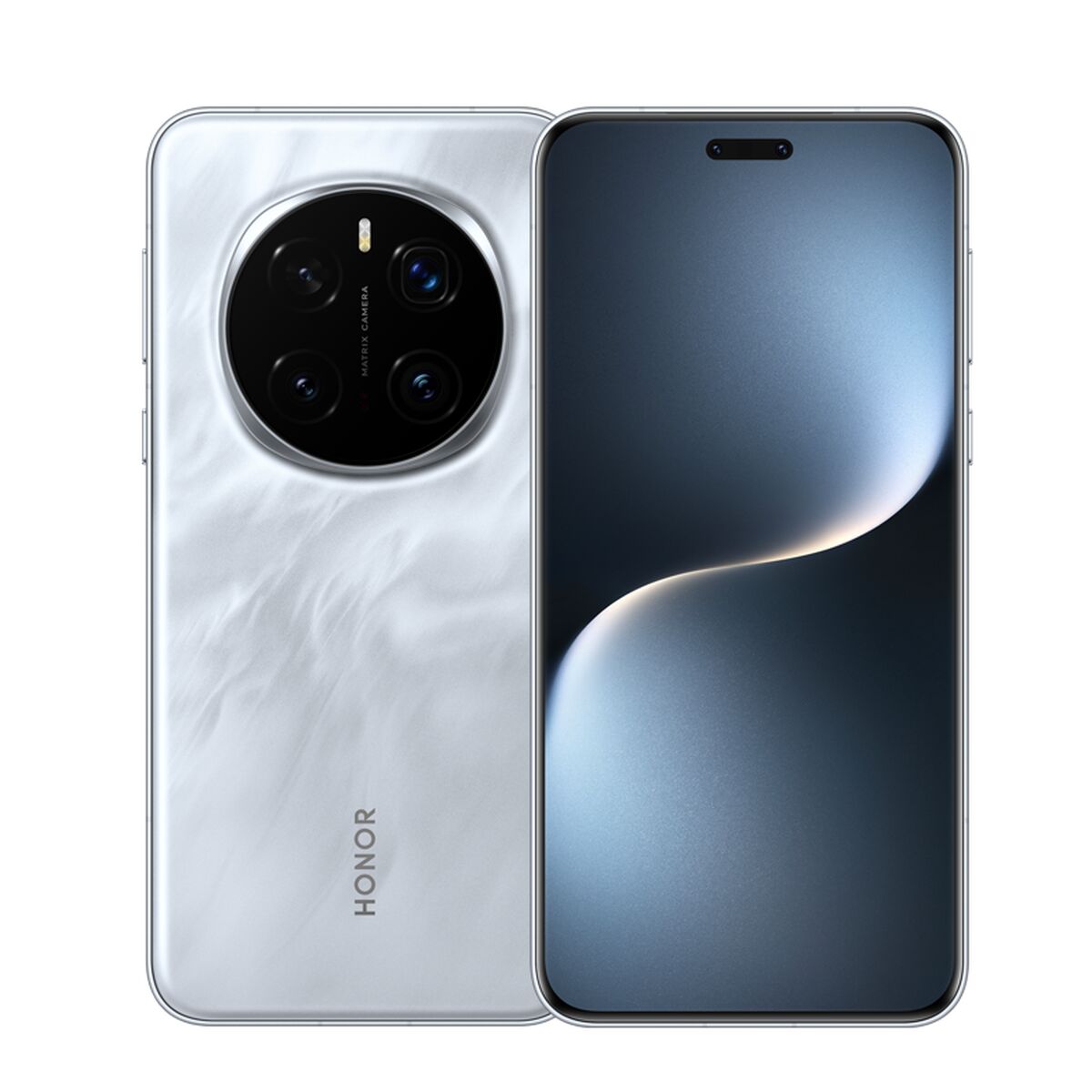 Smartphone Honor MAGIC 7 PRO 6,8" 12 GB RAM 512 GB Cinzento