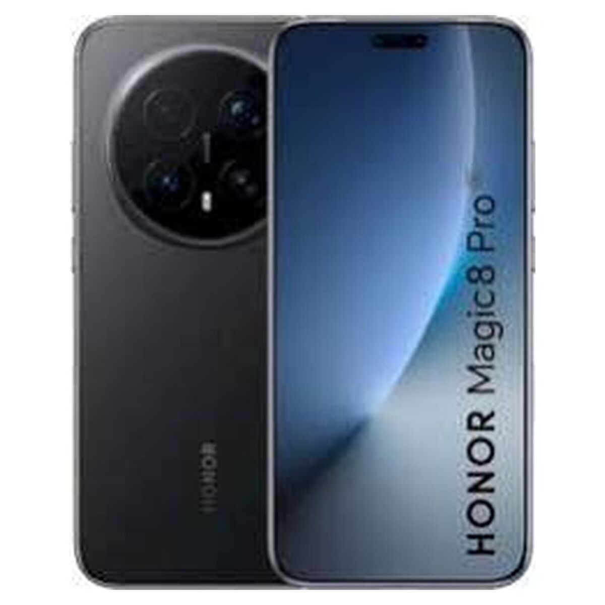 Smartphone Honor MAGIC 8 PRO 6,71" Qualcomm Snapdragon 8 Elite 12 GB RAM 512 GB Preto