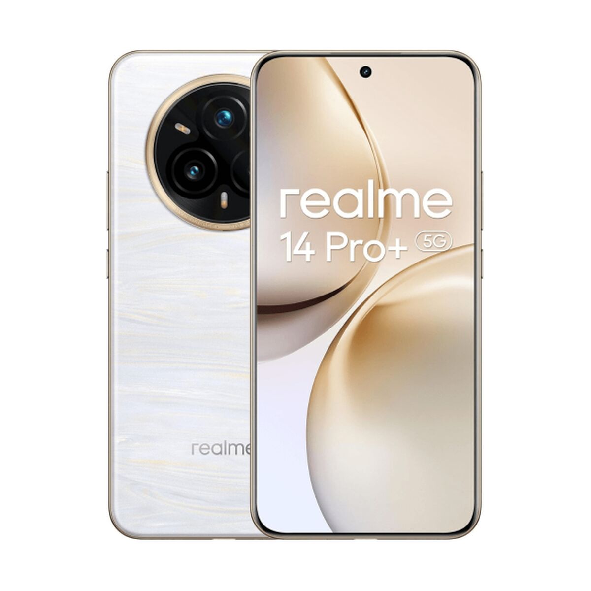 Smartphone Realme 14 PRO PLUS 12 GB RAM 512 GB