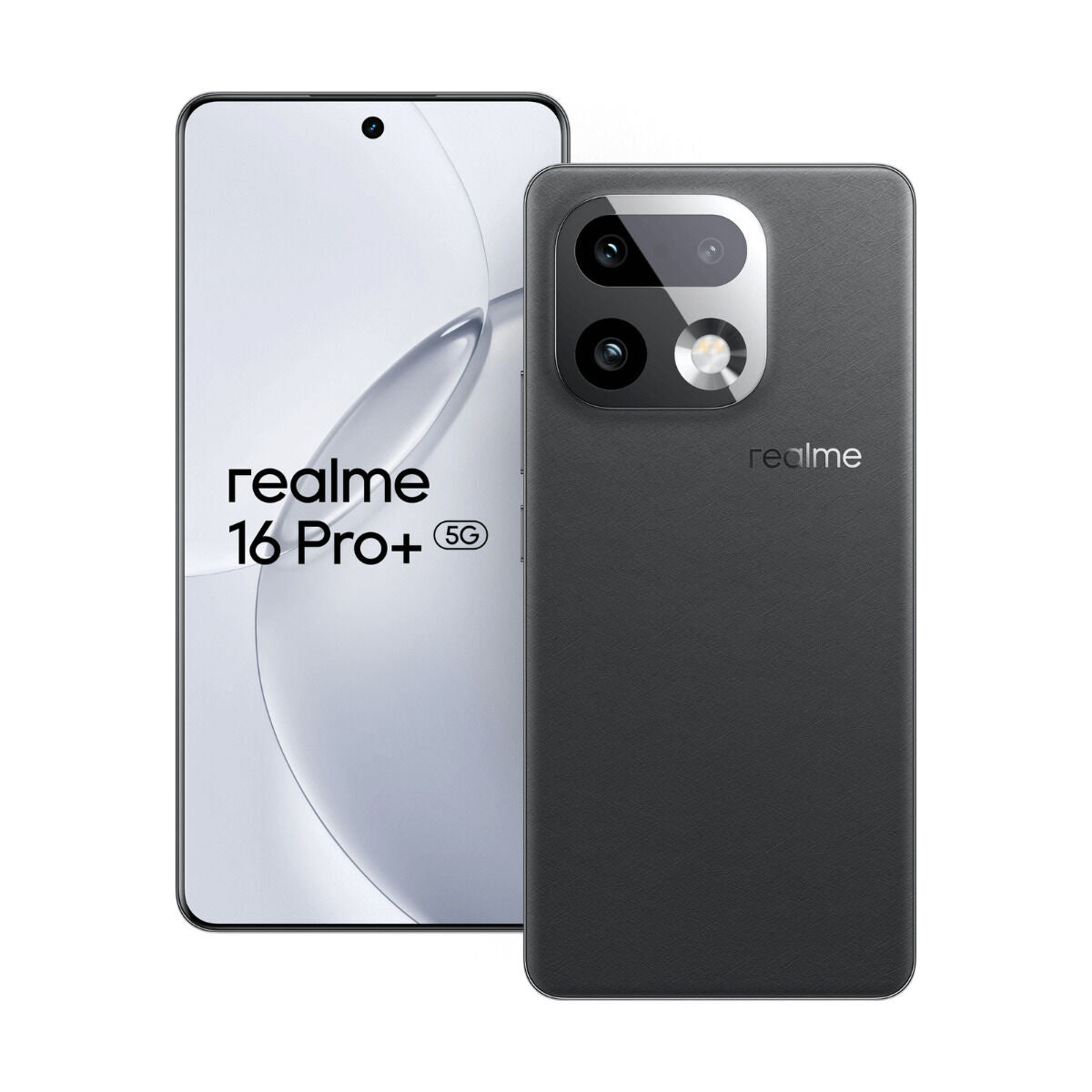 Smartphone Realme 16 PRO PLUS 6,8" Octa Core 12 GB RAM 512 GB Cinzento