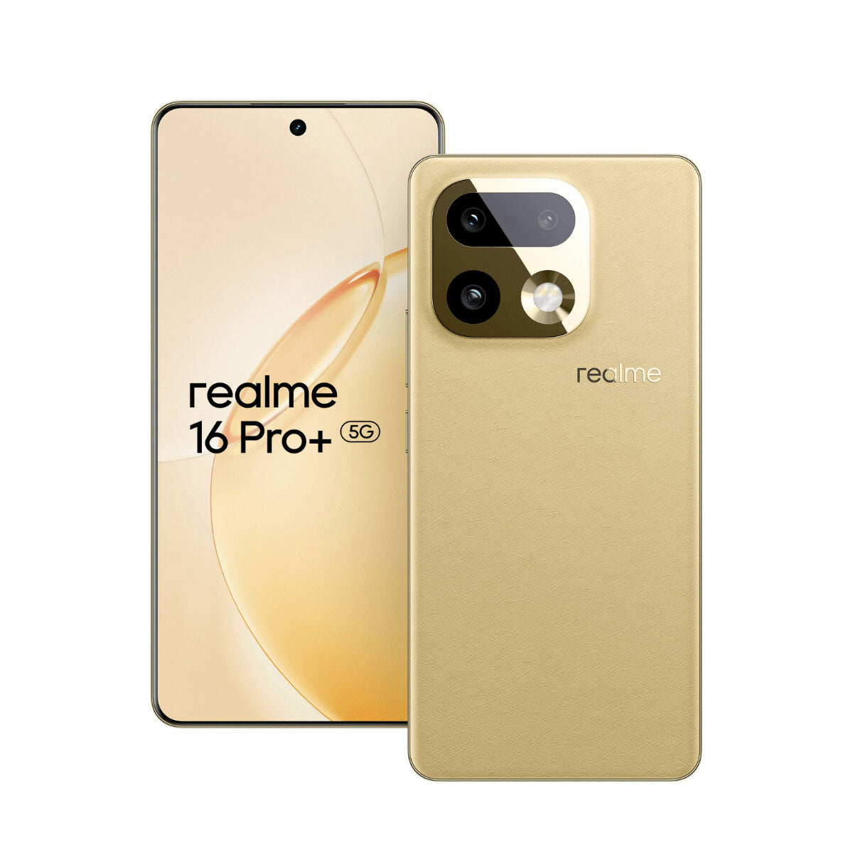 Smartphone Realme 16 PRO PLUS 6,8" Octa Core 12 GB RAM 512 GB Ouro