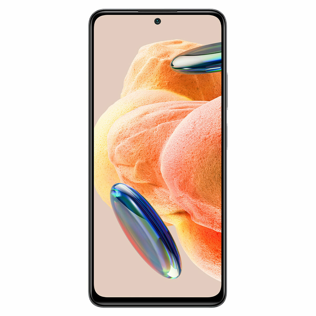 Smartphone Xiaomi Redmi Note 12 Pro 6,67" Qualcomm Snapdragon 732G 8 GB RAM 256 GB Branco