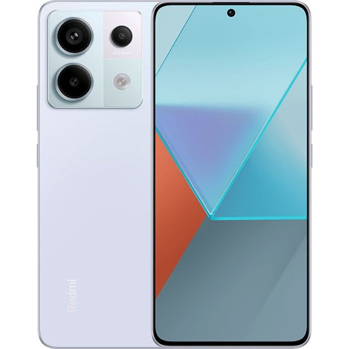 Smartphone Xiaomi MZB0FFVEU 6,67" Octa Core 8 GB RAM 256 GB Violeta