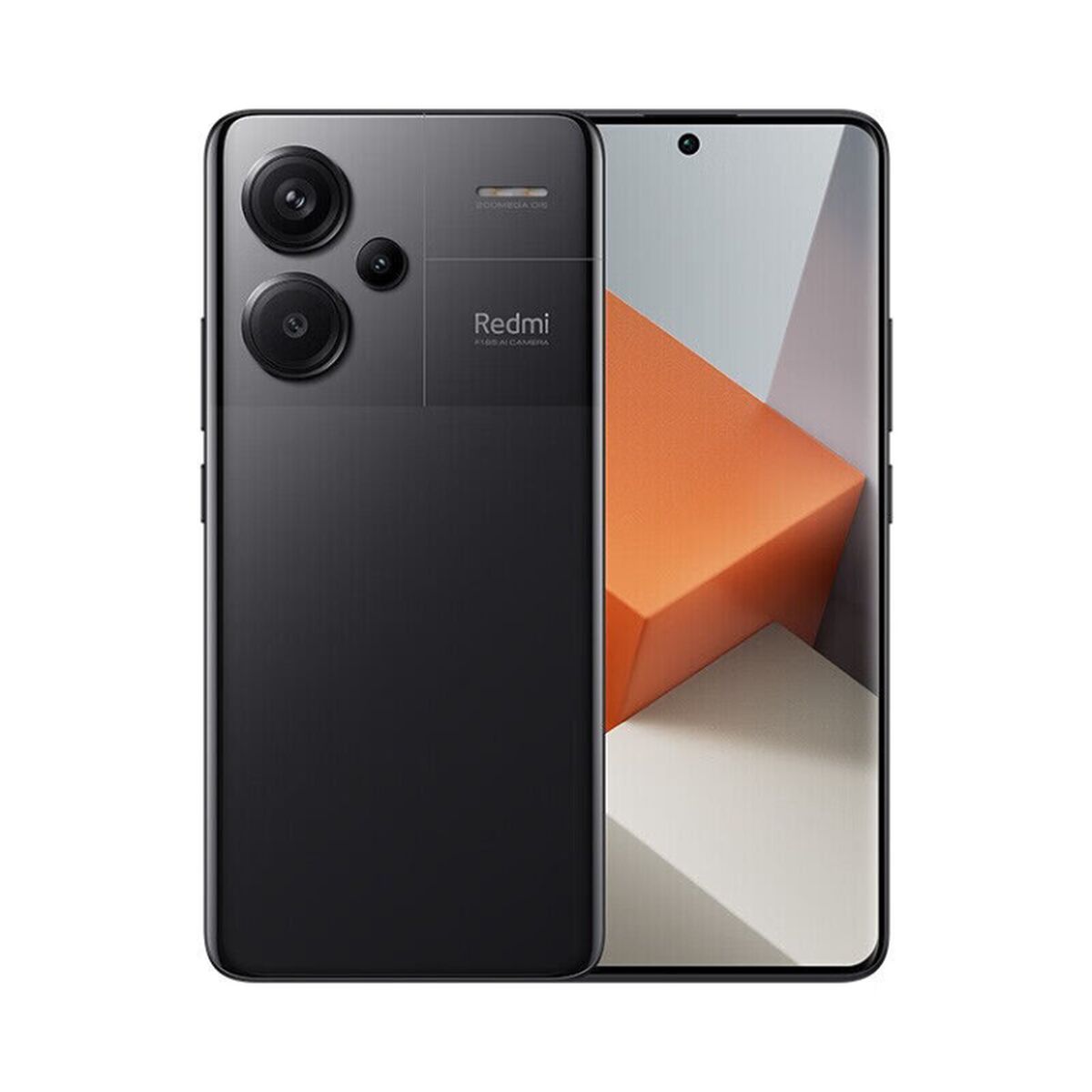 Smartphone Xiaomi REDMI NOTE 13 PRO+ 8 GB RAM 12 GB RAM Preto