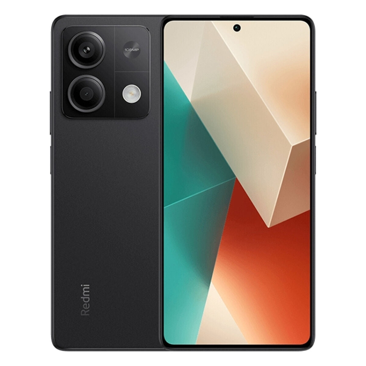 Smartphone Xiaomi REDMI NOTE 13 6,67" 8 GB RAM 256 GB Preto