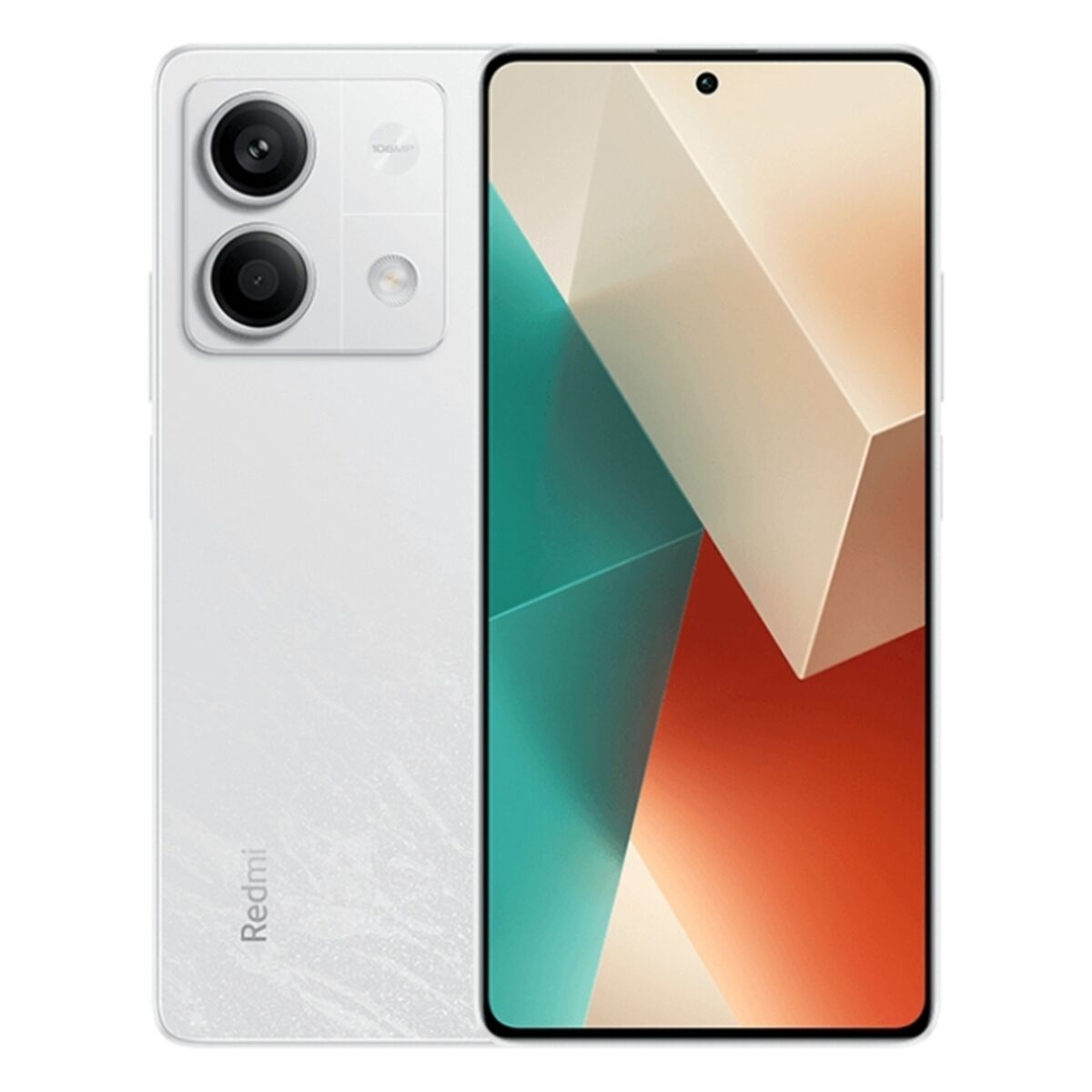 Smartphone Xiaomi Redmi Note 13 6,7" 8 GB RAM 256 GB Branco